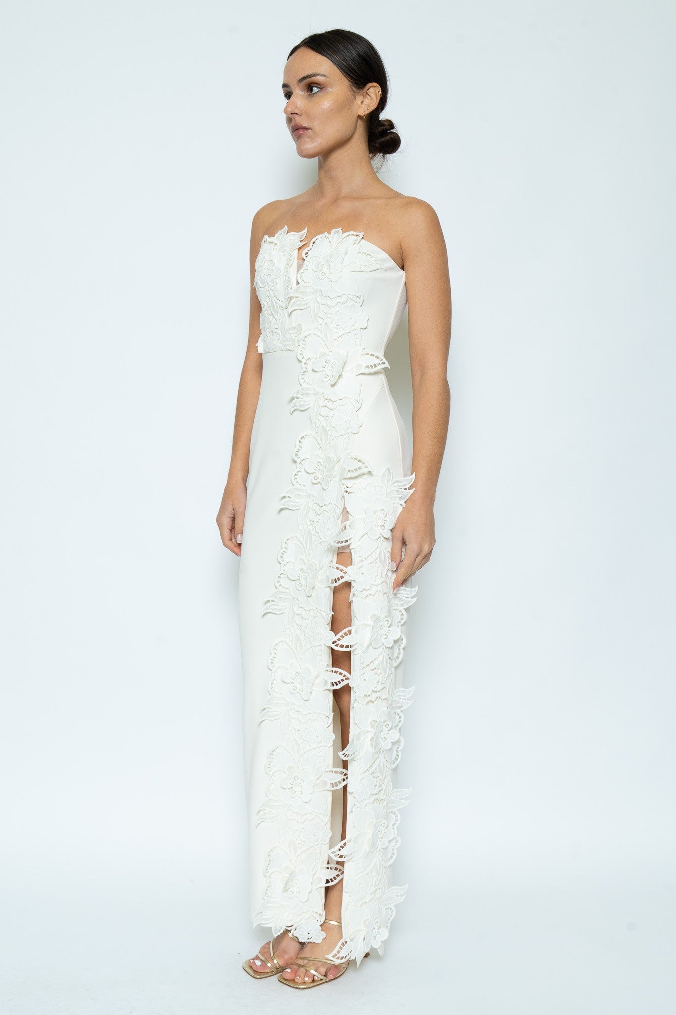 ILSE WHITE DRESS
