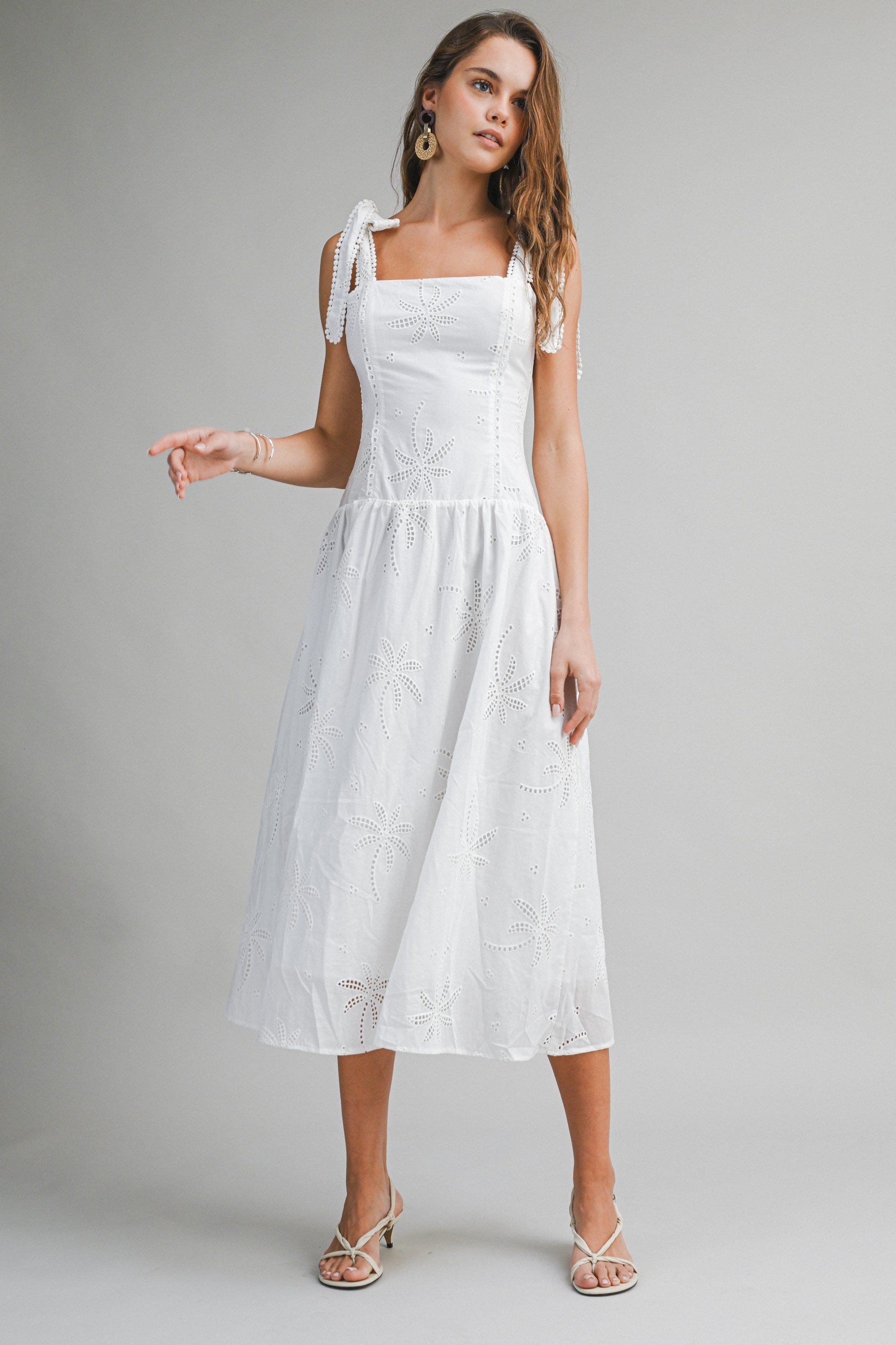 SAFIRA SUMMER DRESS