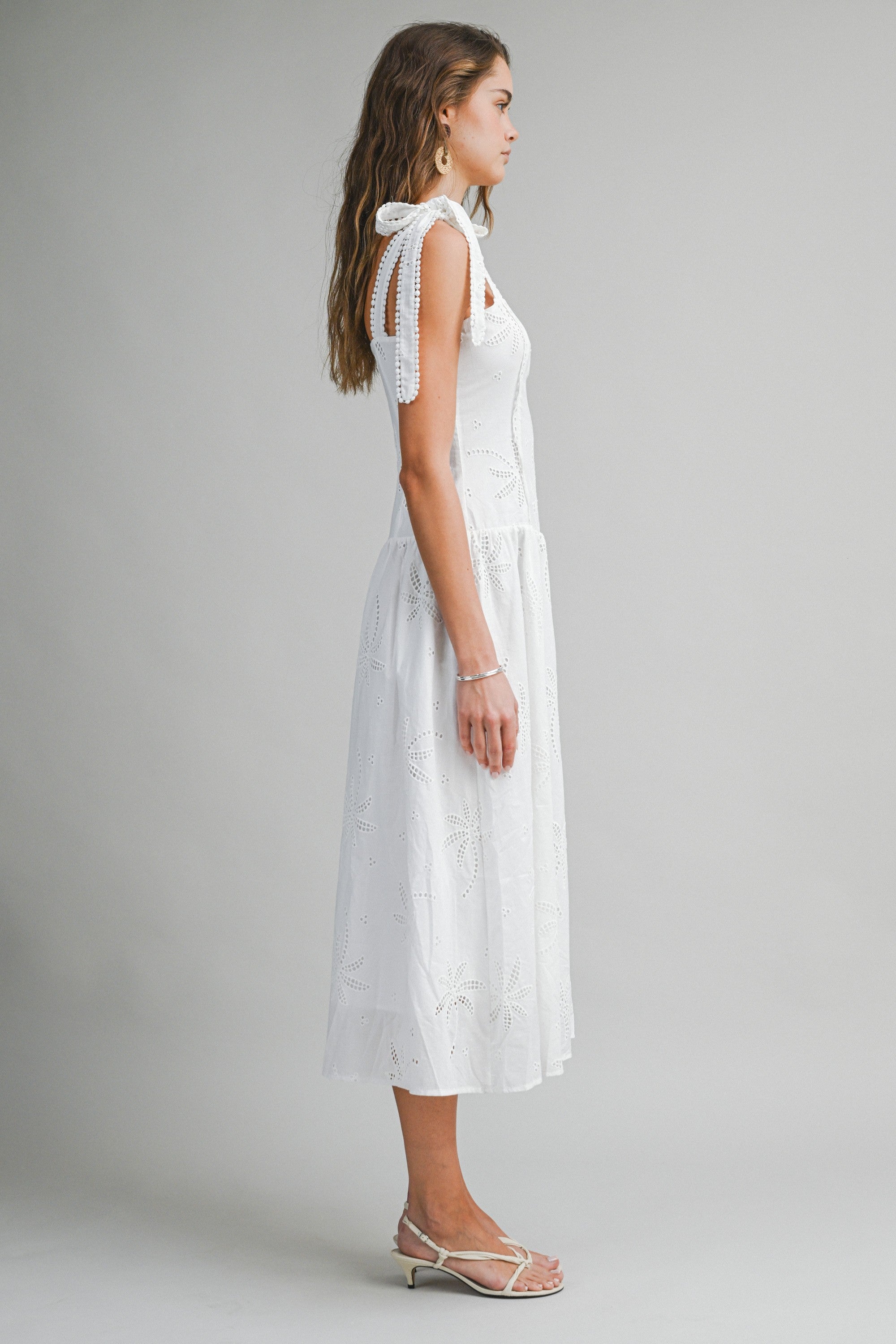 SAFIRA SUMMER DRESS