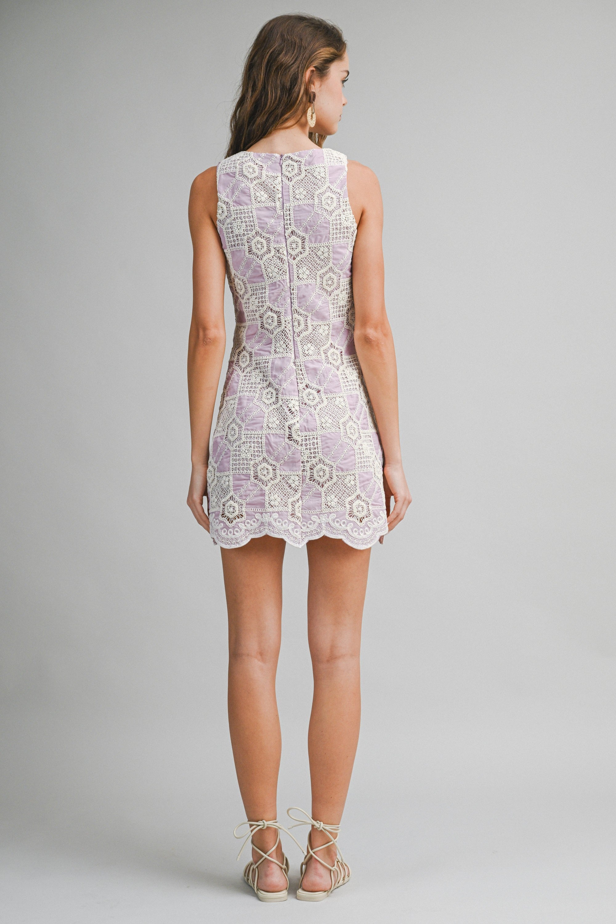 MELISSA MINI DRES