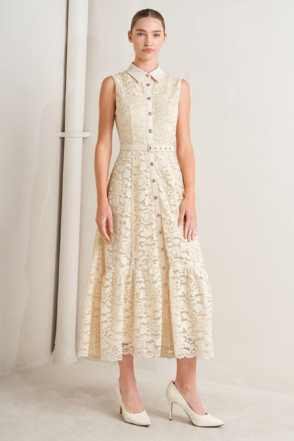 NANCY LACE DRESS
