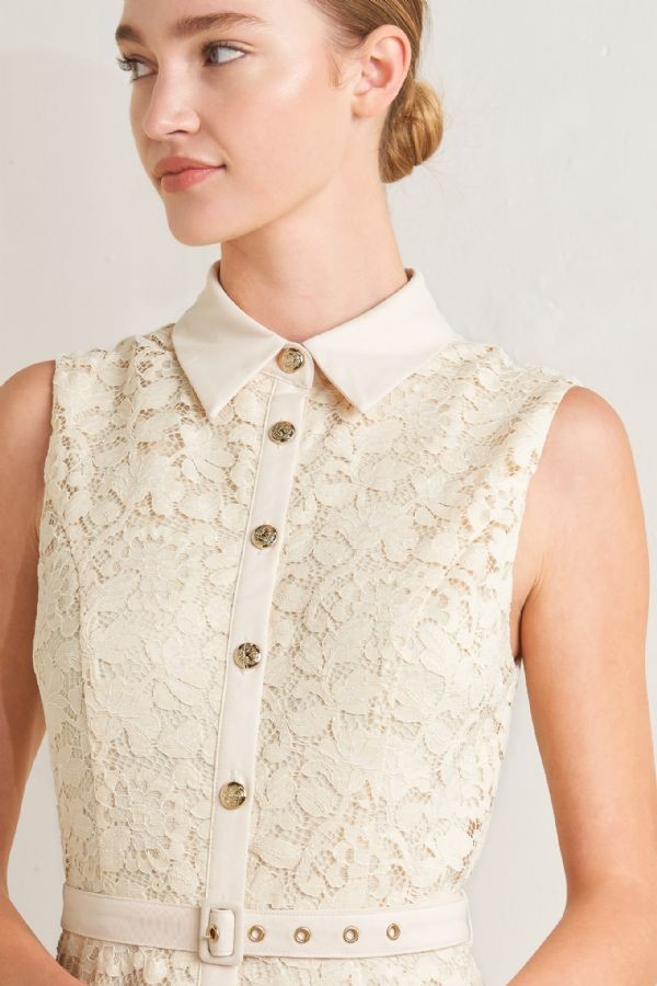 NANCY LACE DRESS