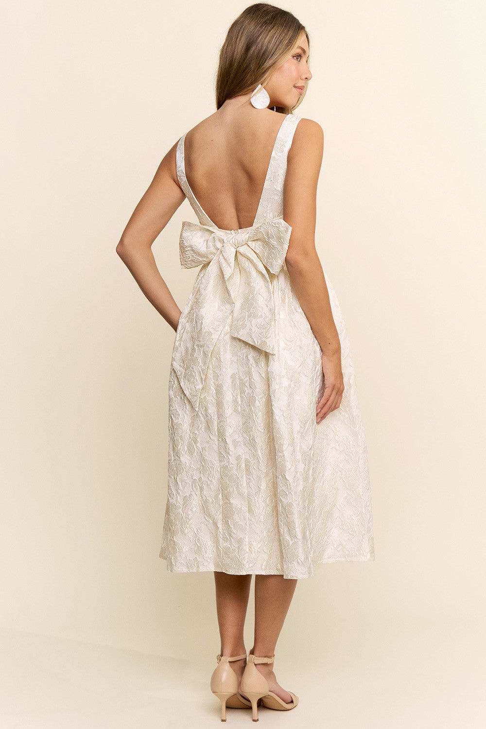 MANDY MIDI DRESS