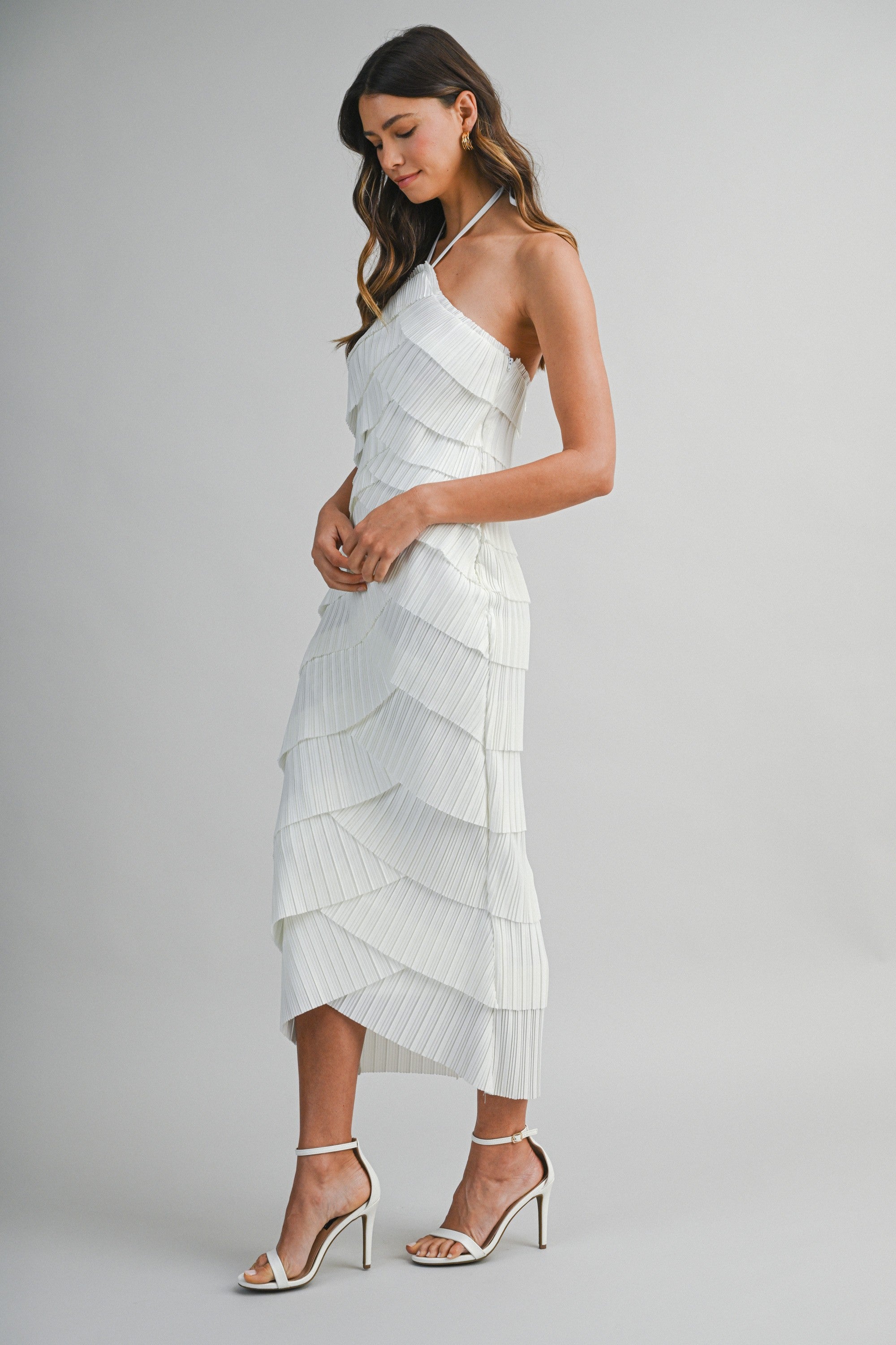 CARMINA MIDI DRESS