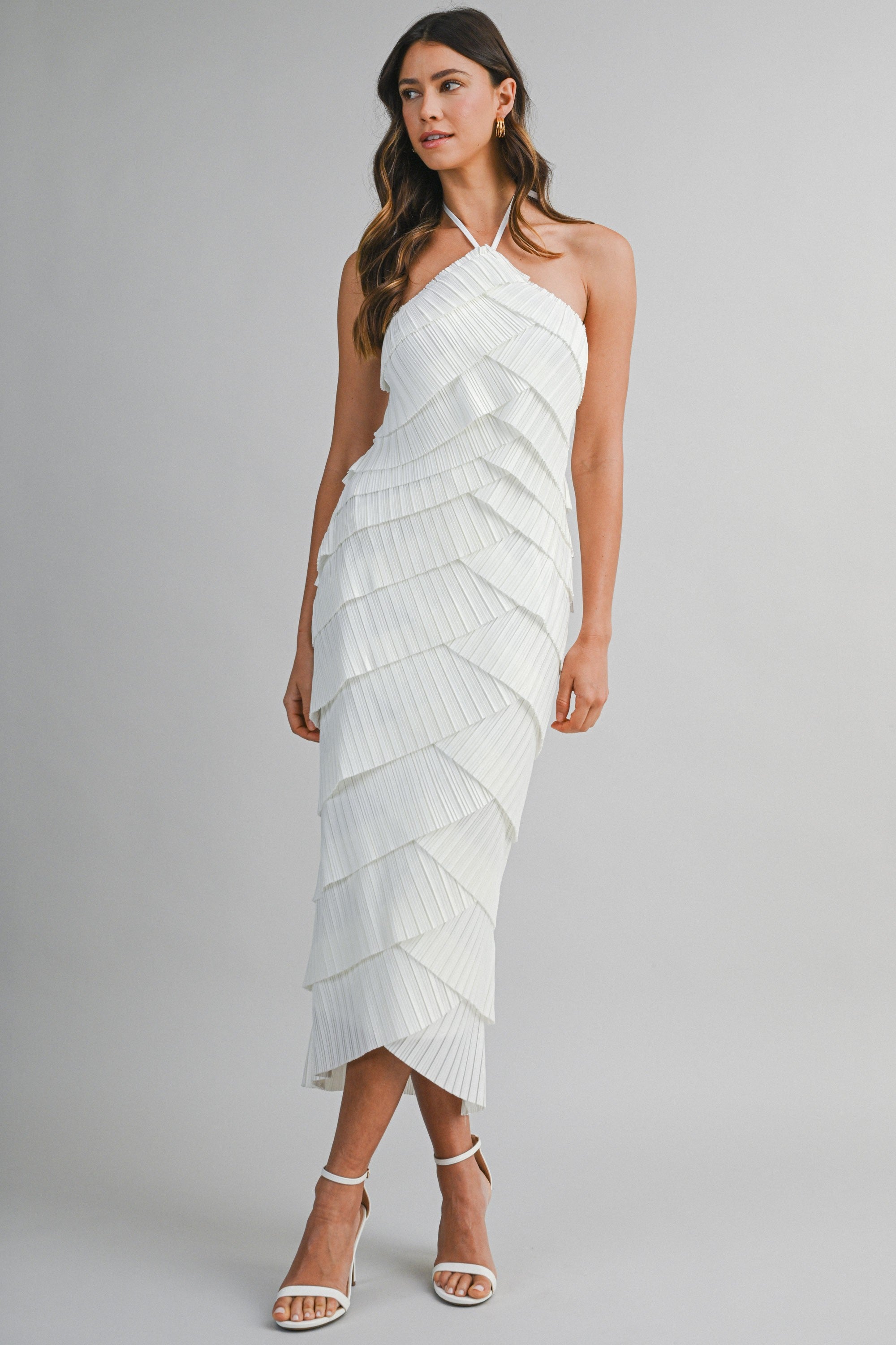 CARMINA MIDI DRESS