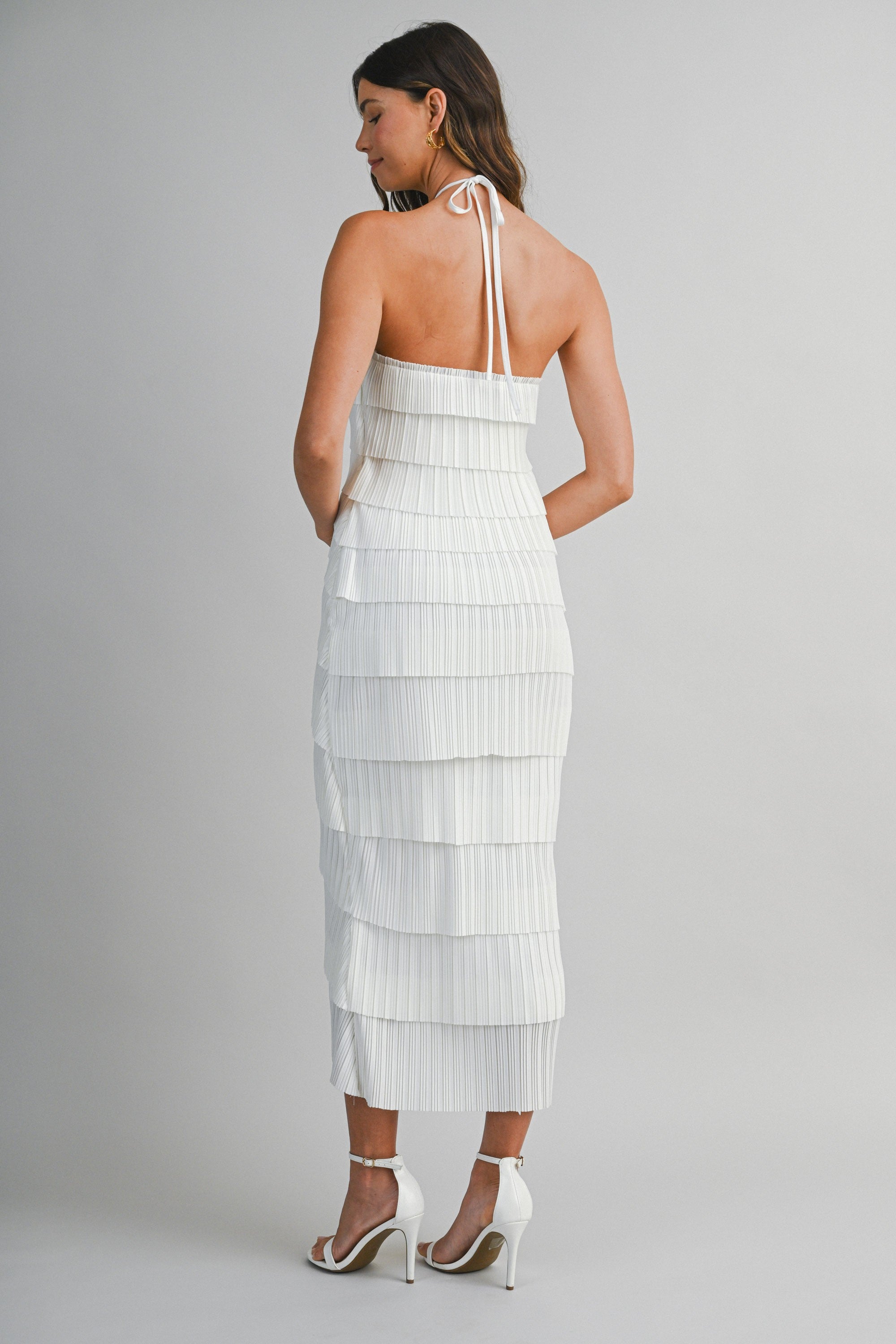 CARMINA MIDI DRESS