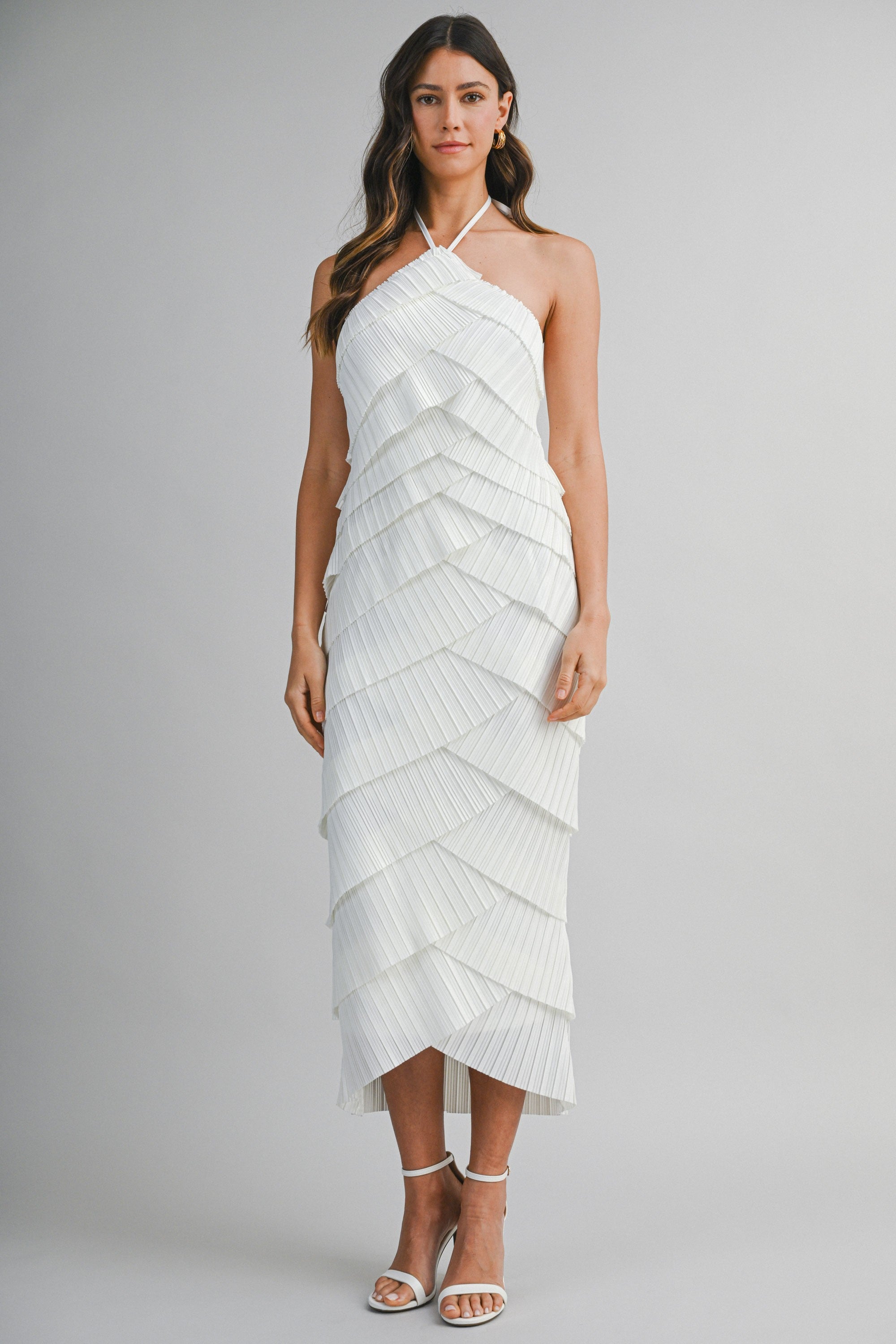 CARMINA MIDI DRESS