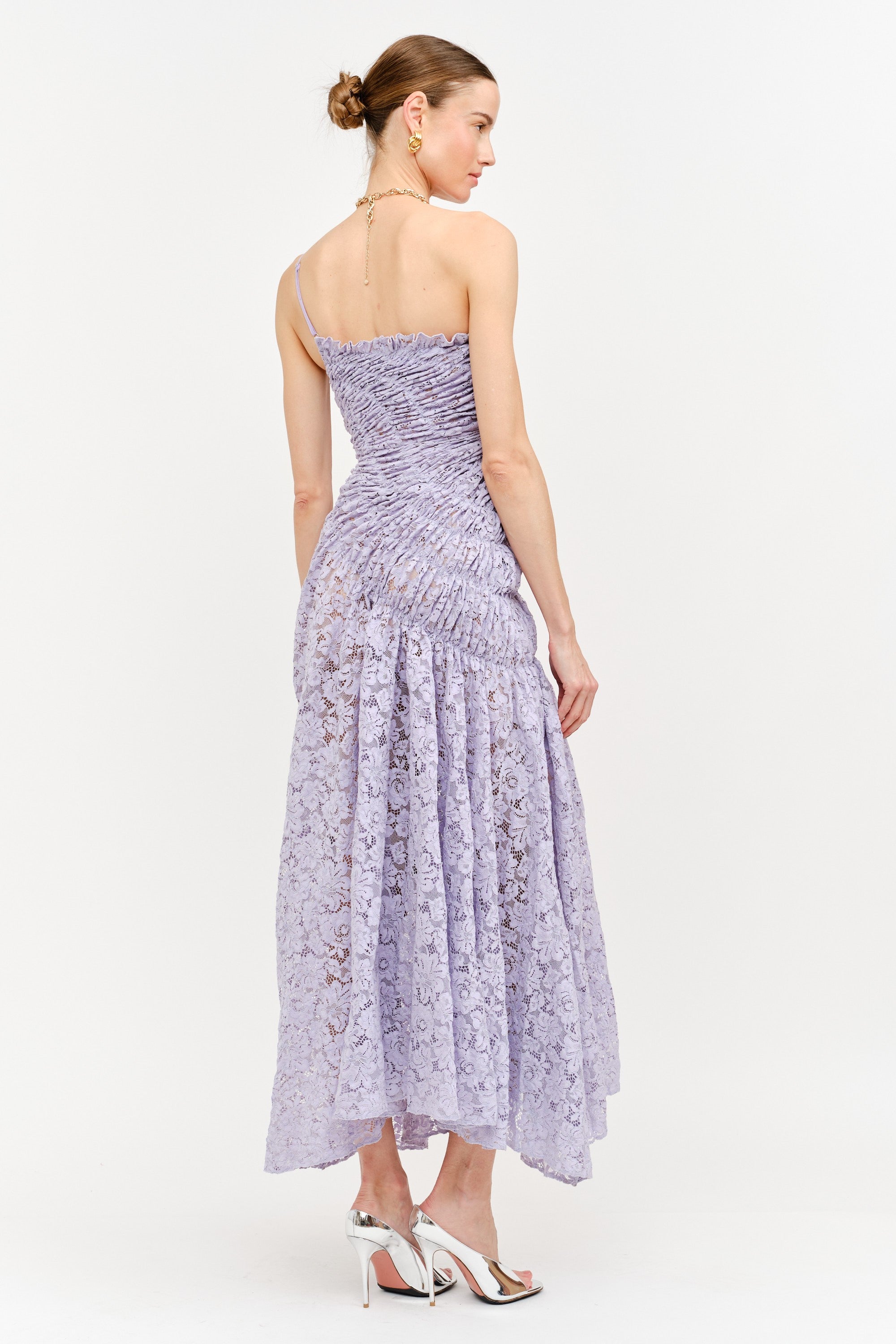 RICE LACE DRESS