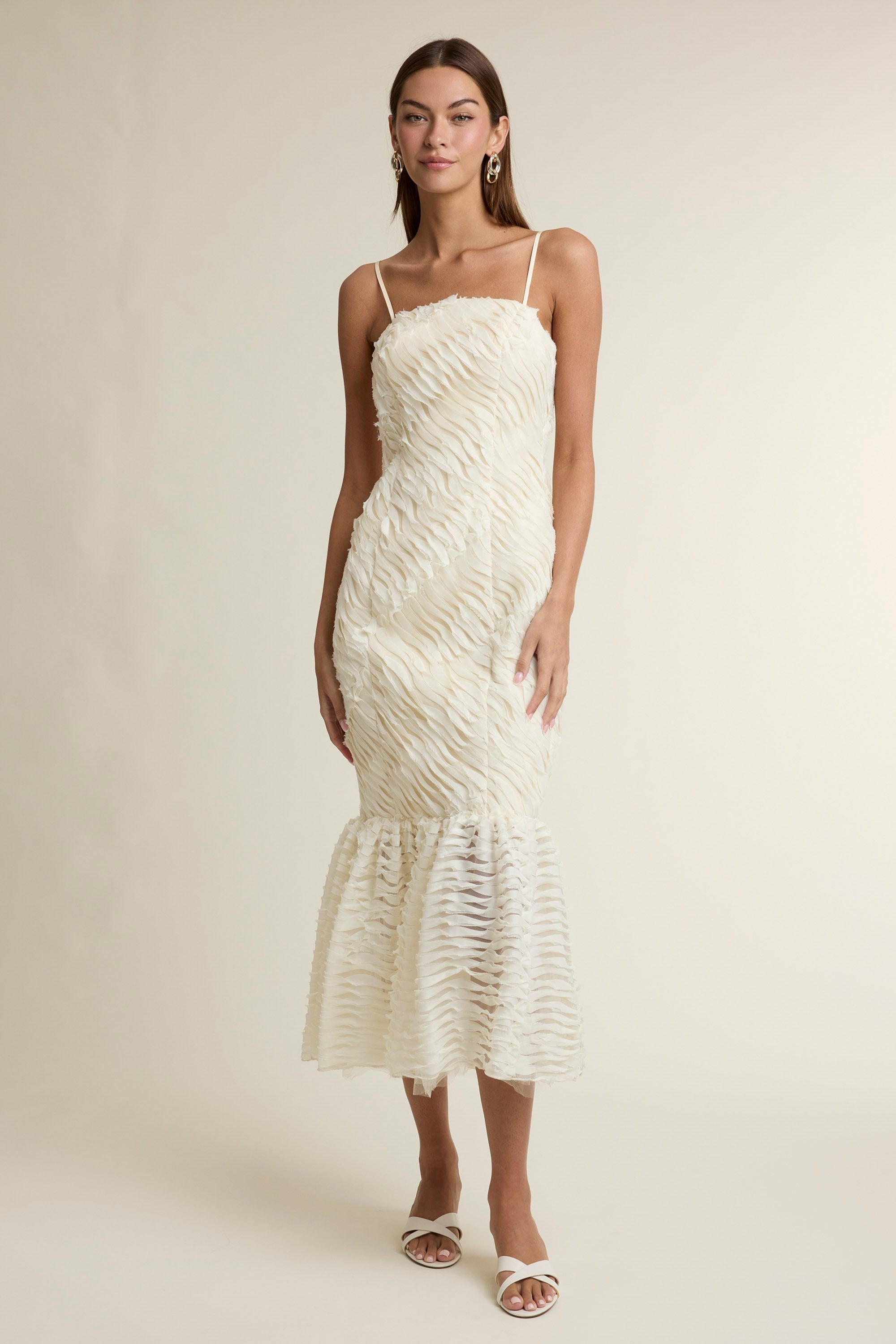 FATIMA MIDI DRESS