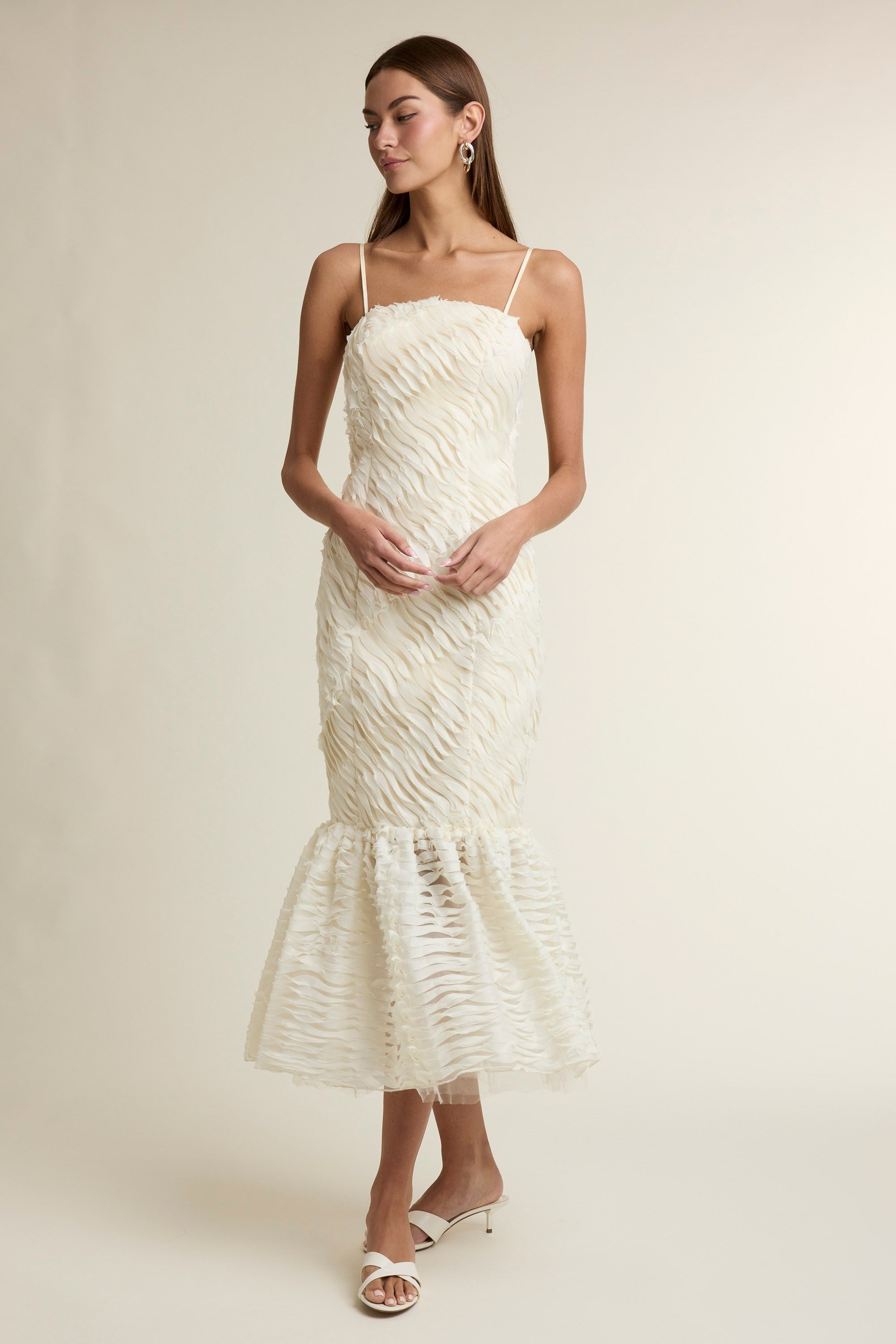 FATIMA MIDI DRESS