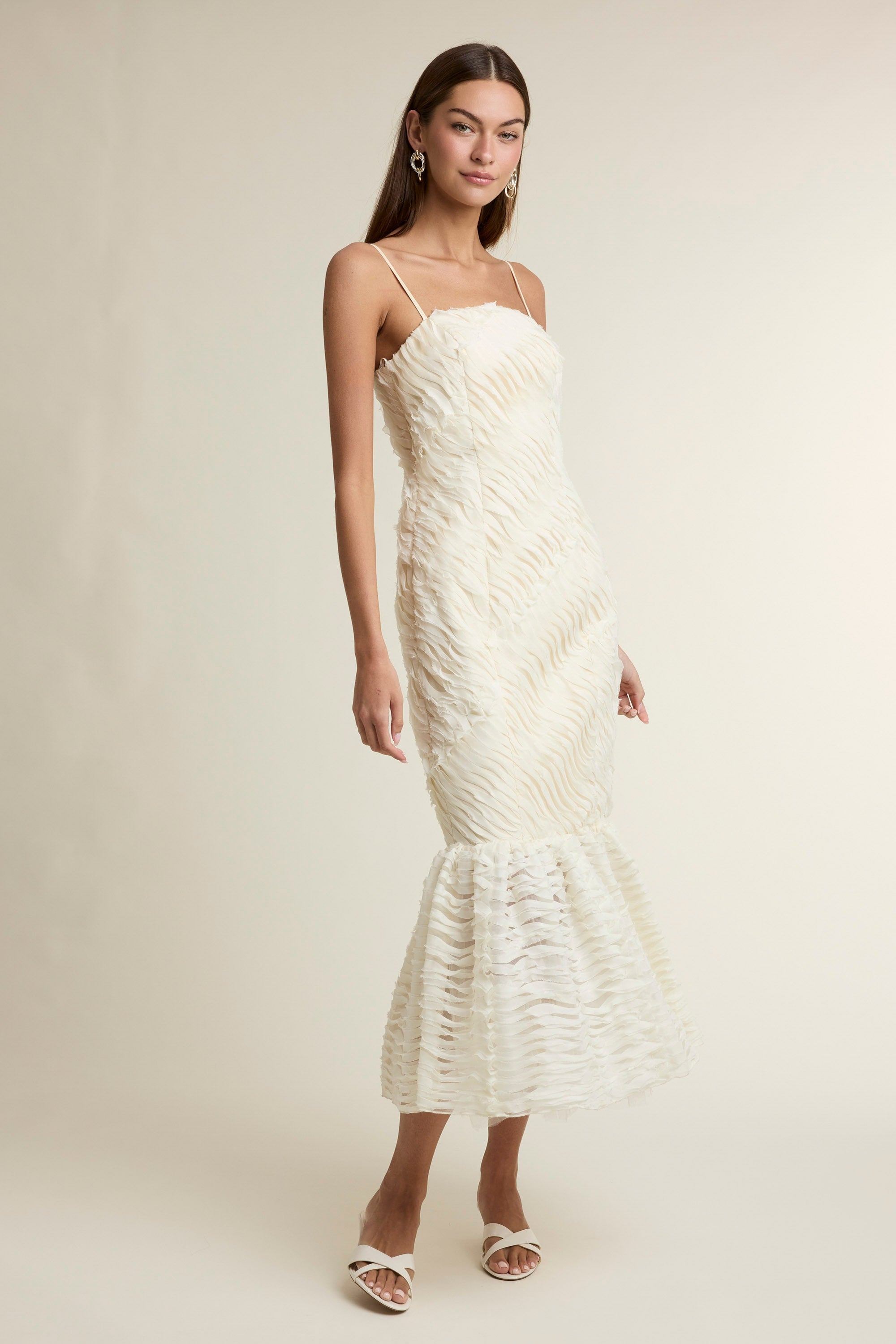 FATIMA MIDI DRESS