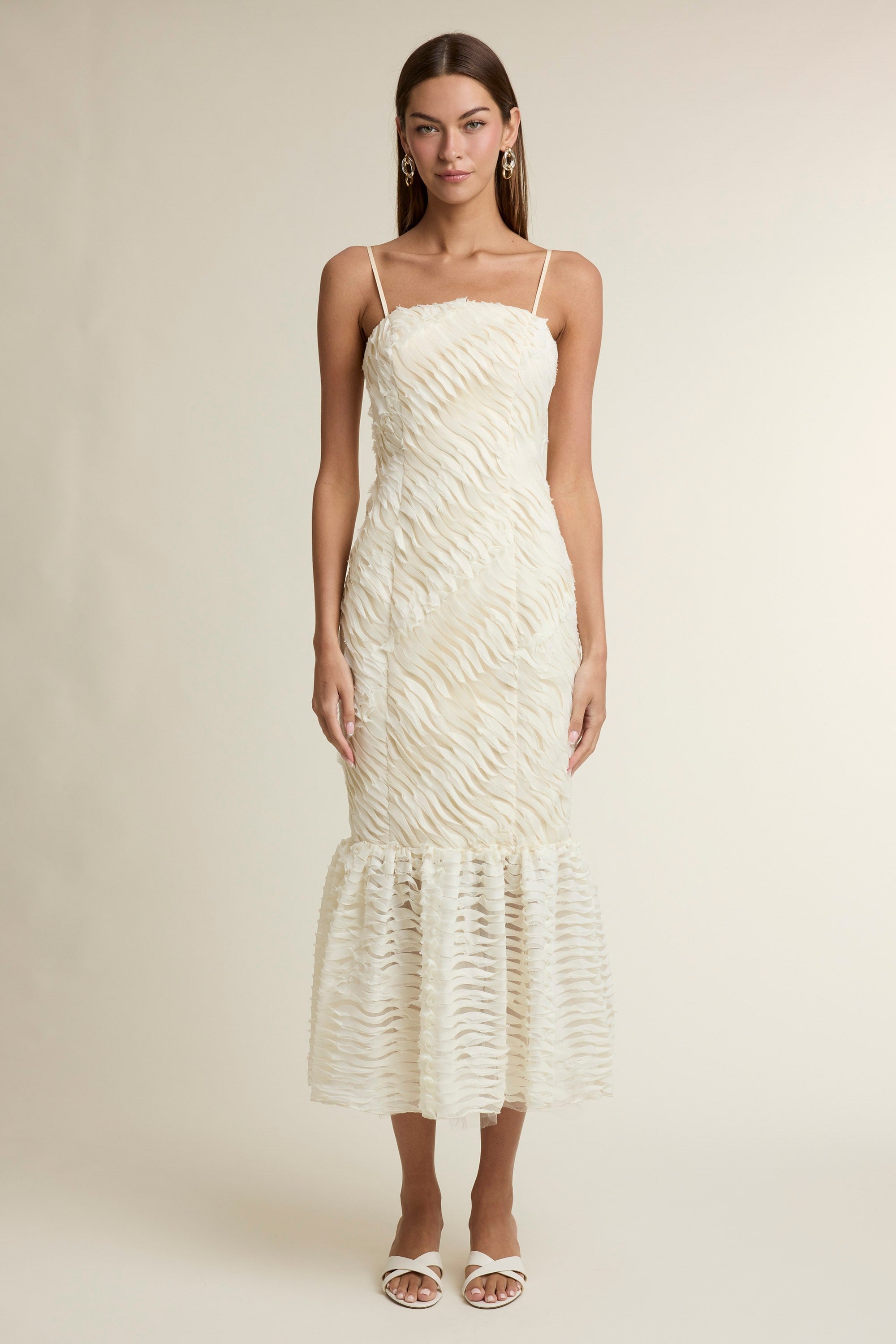 FATIMA MIDI DRESS