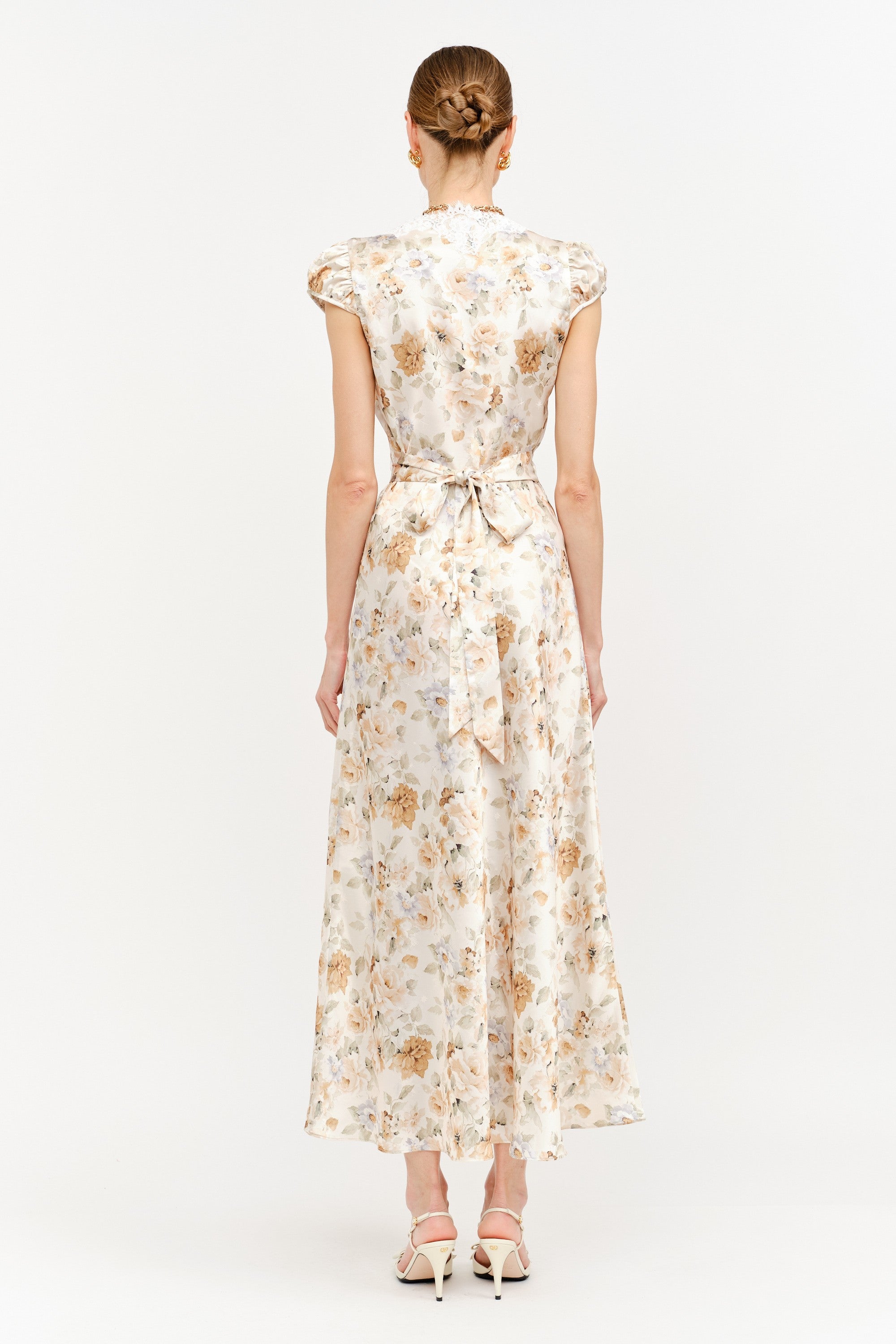 DIANE DAY DRESS