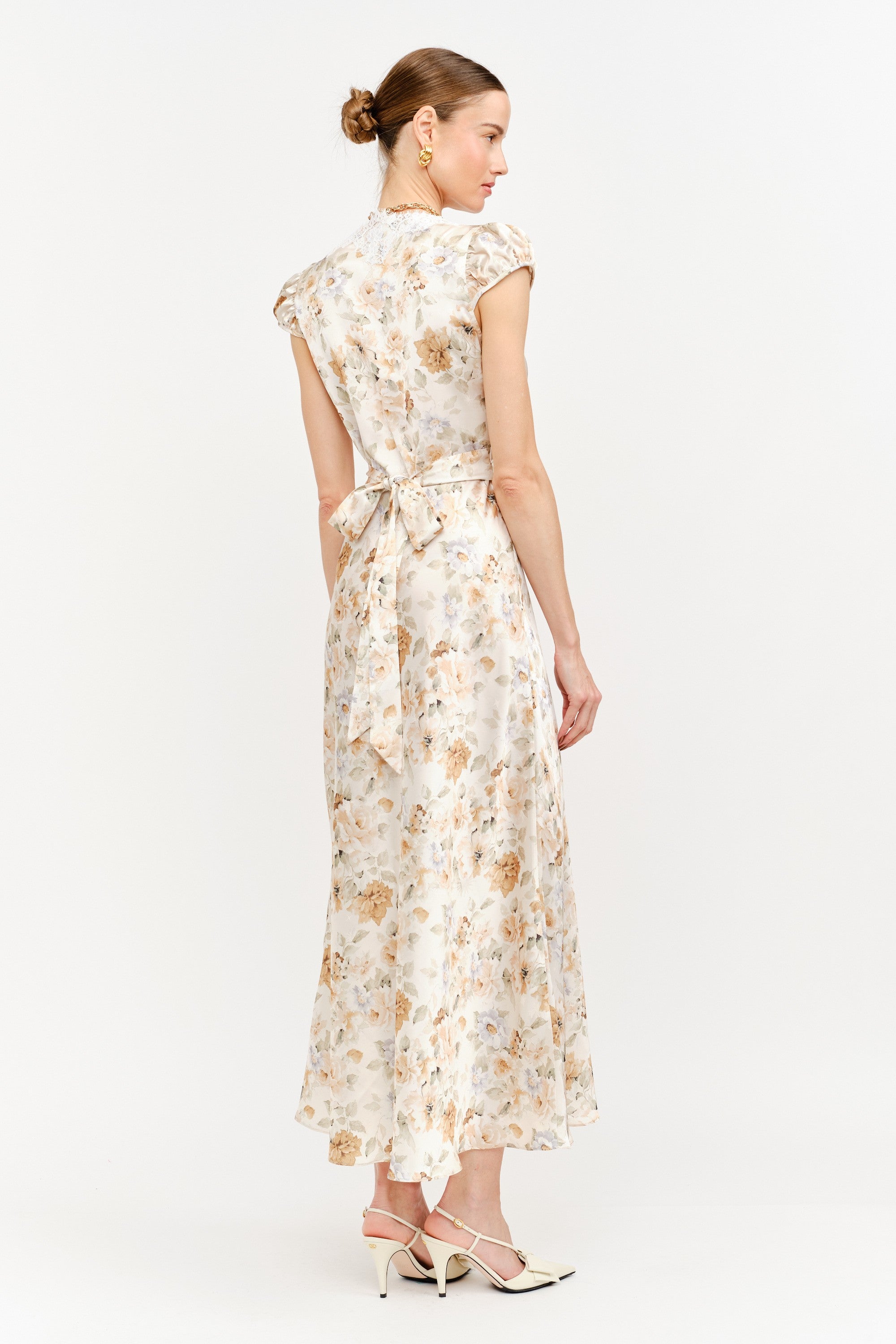 DIANE DAY DRESS