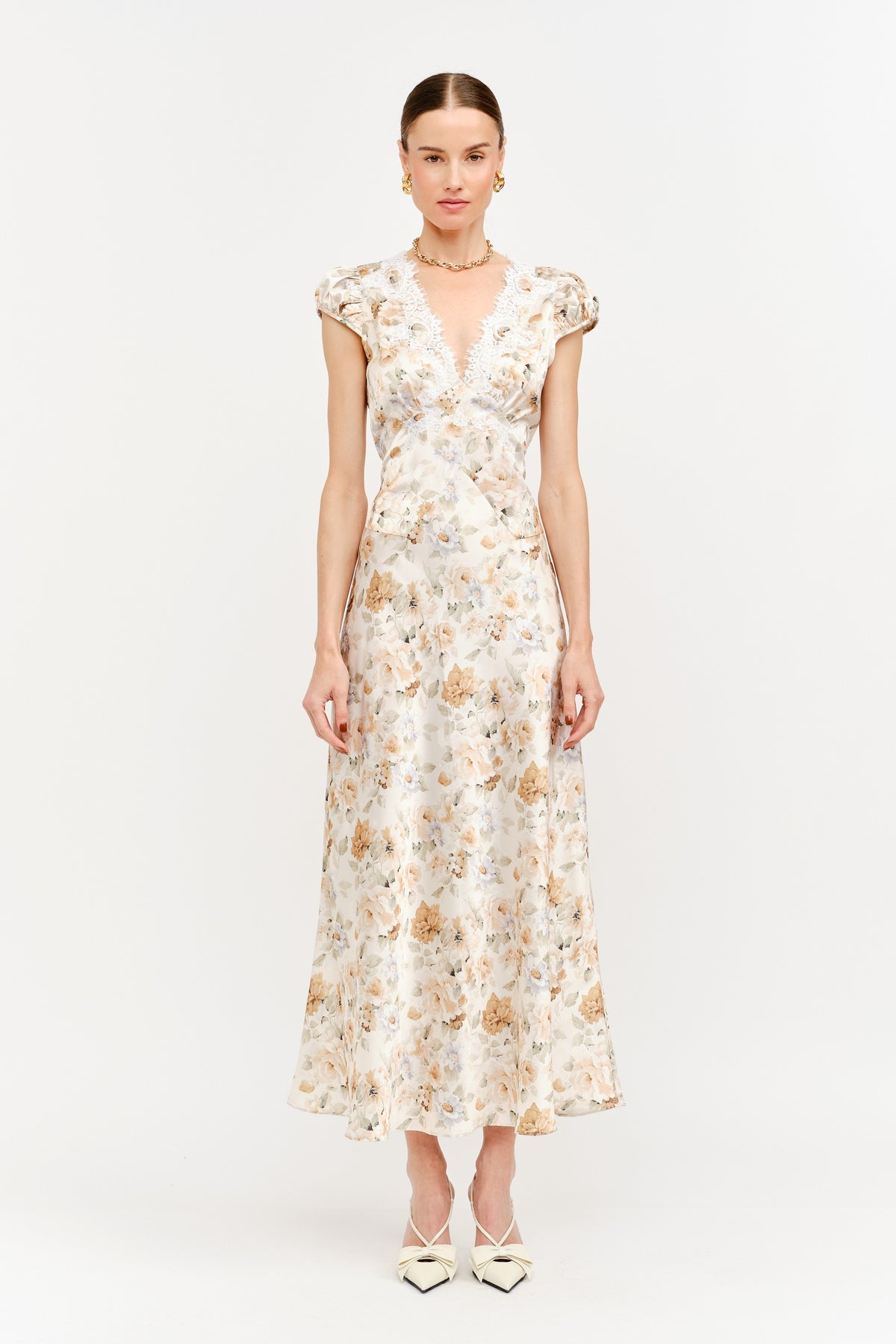 DIANE DAY DRESS