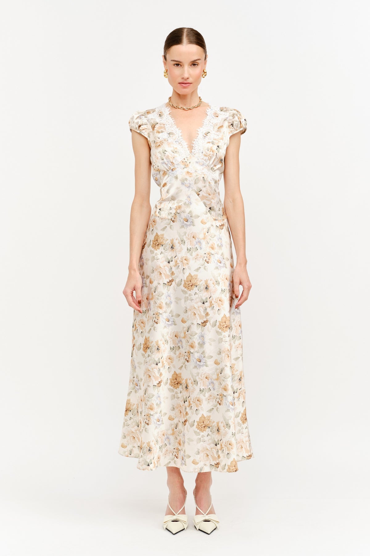 DIANE DAY DRESS