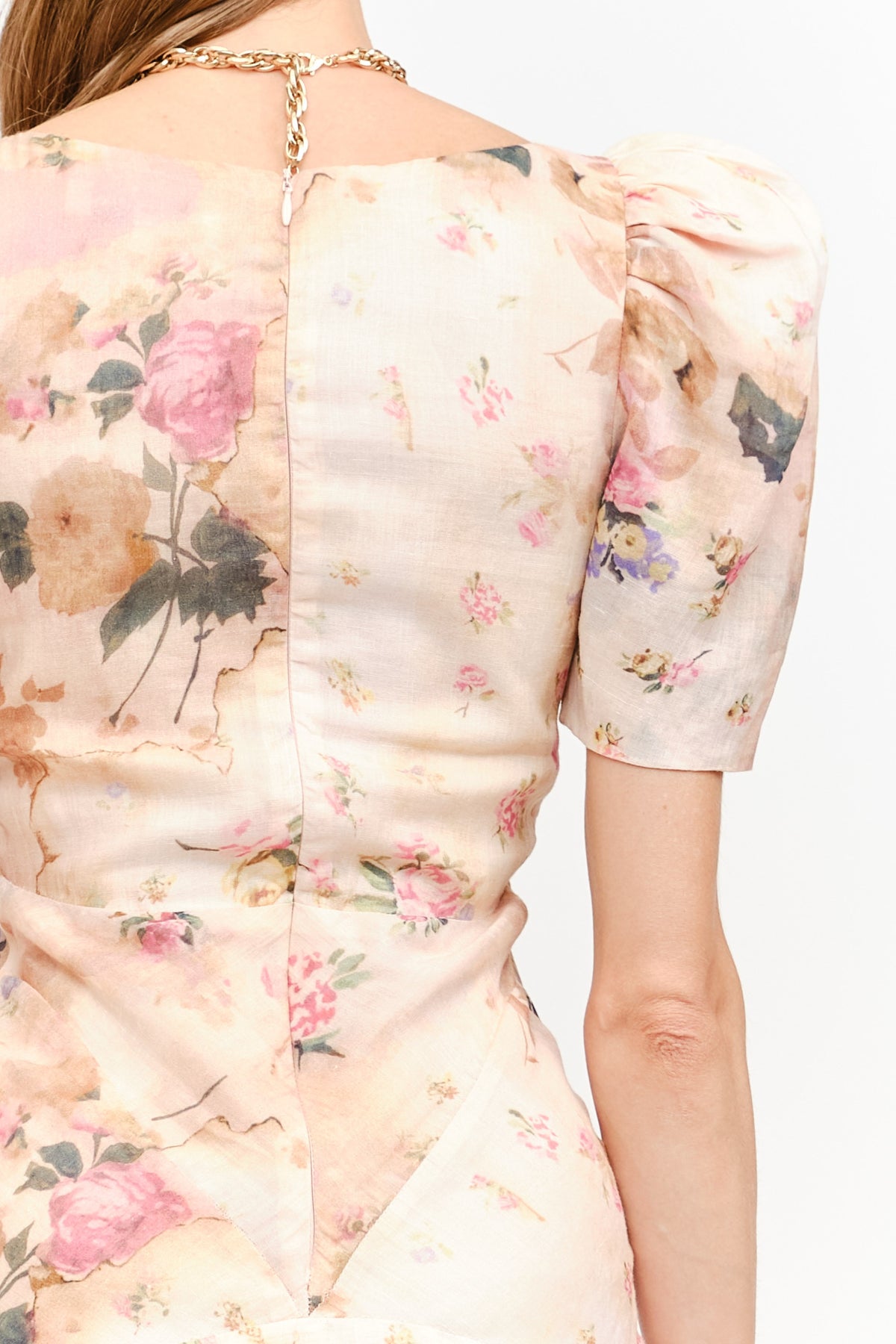 ANTONIA FLORAL DRESS