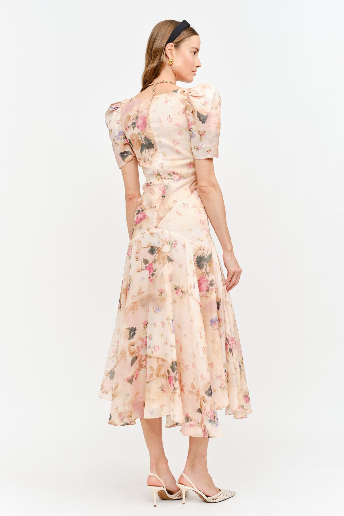 ANTONIA FLORAL DRESS