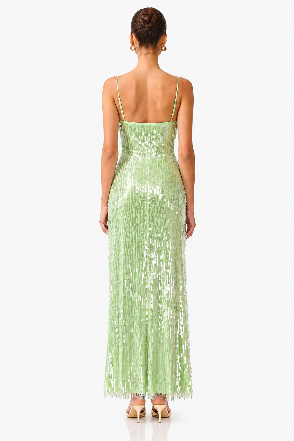 MAGNONILA SEQUINS SAGE