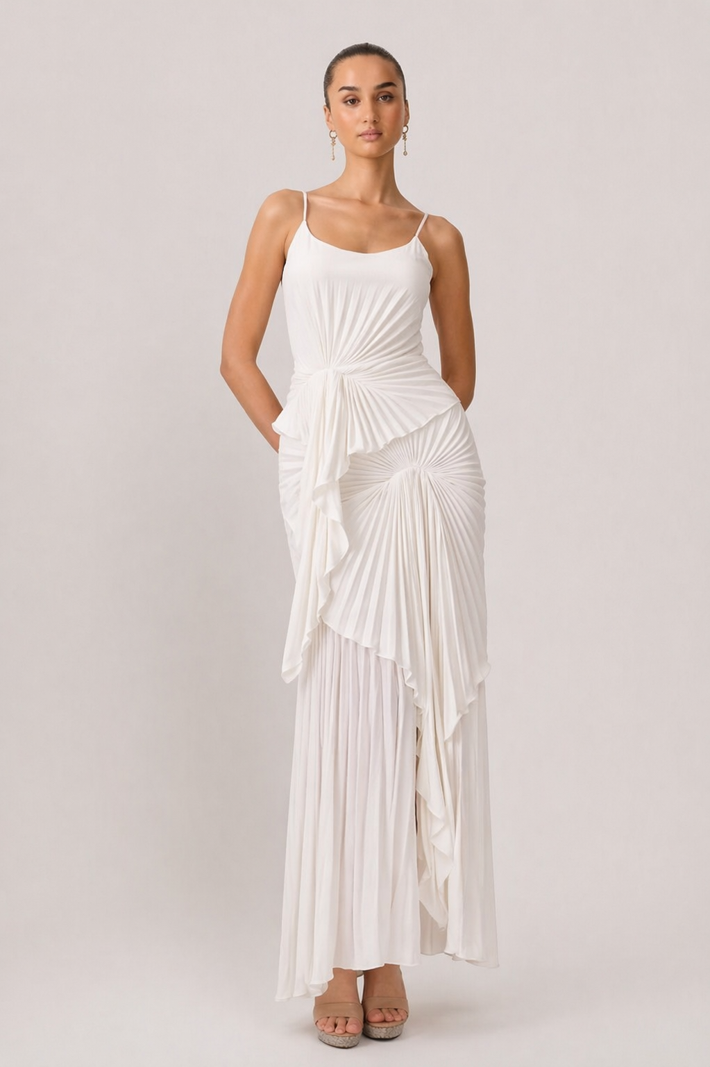 PENELOLE MAXI DRESS