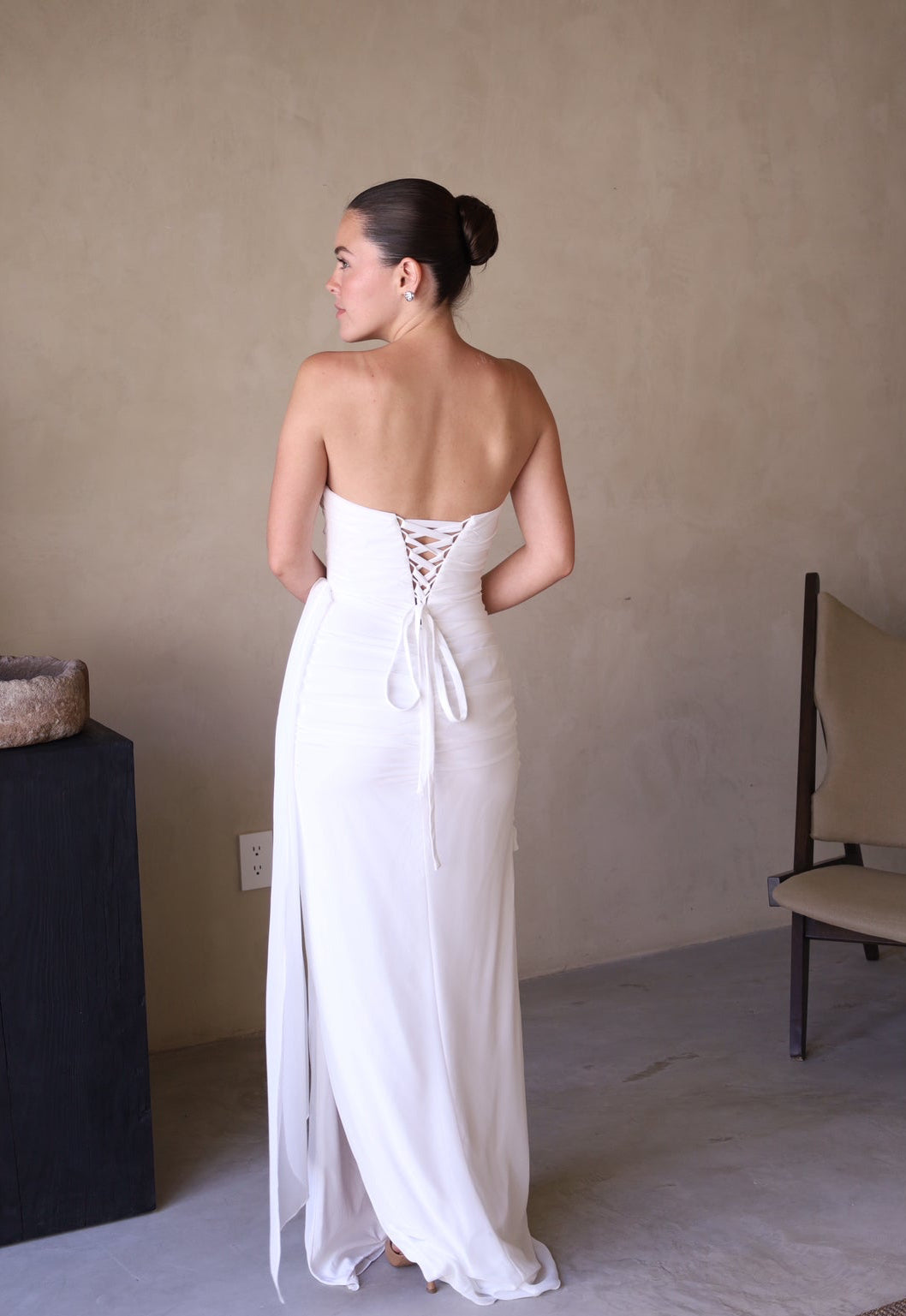 CORALINE BRIDAL DRESS