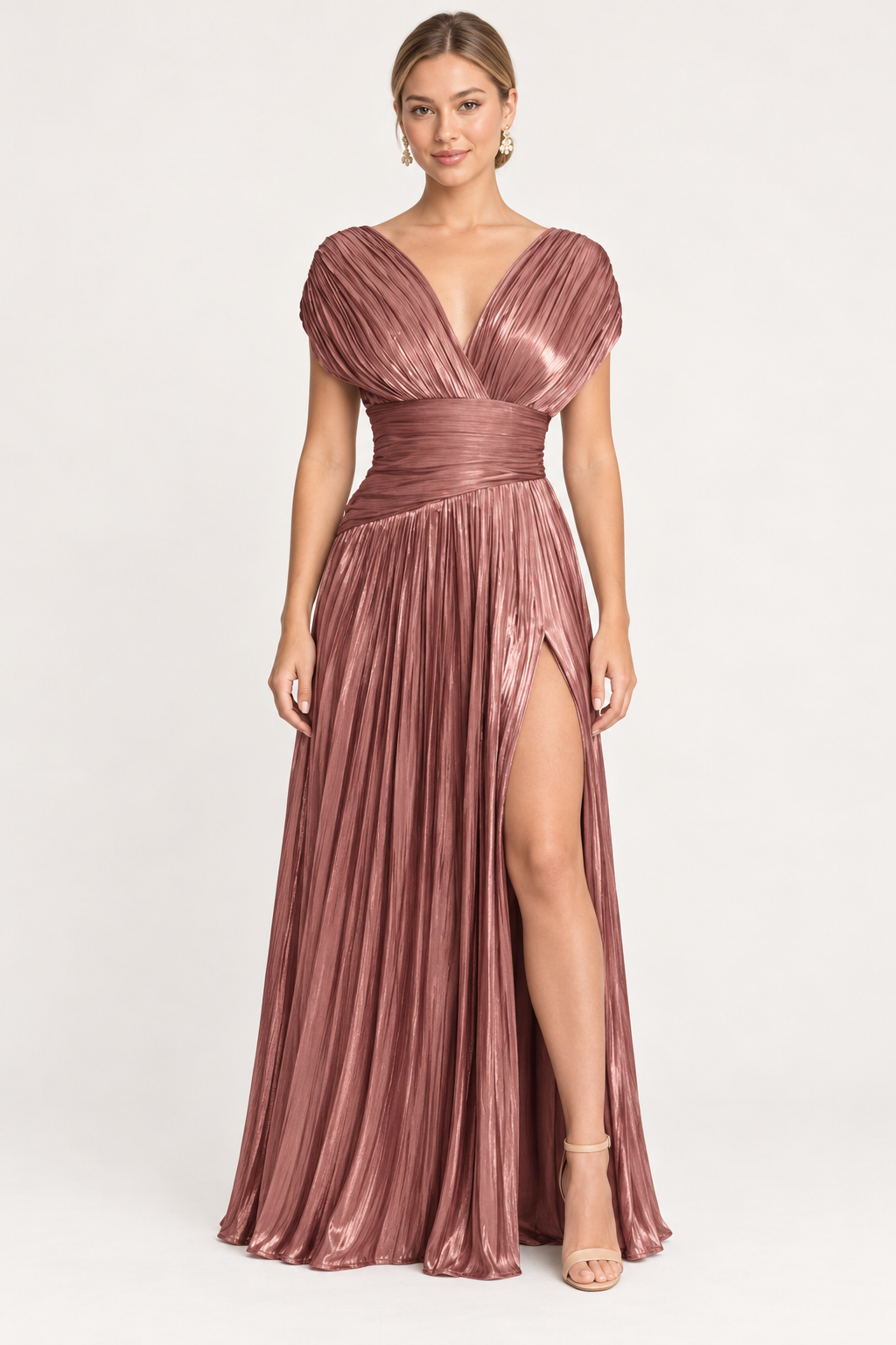 CASSANDRA SIENNA PINK