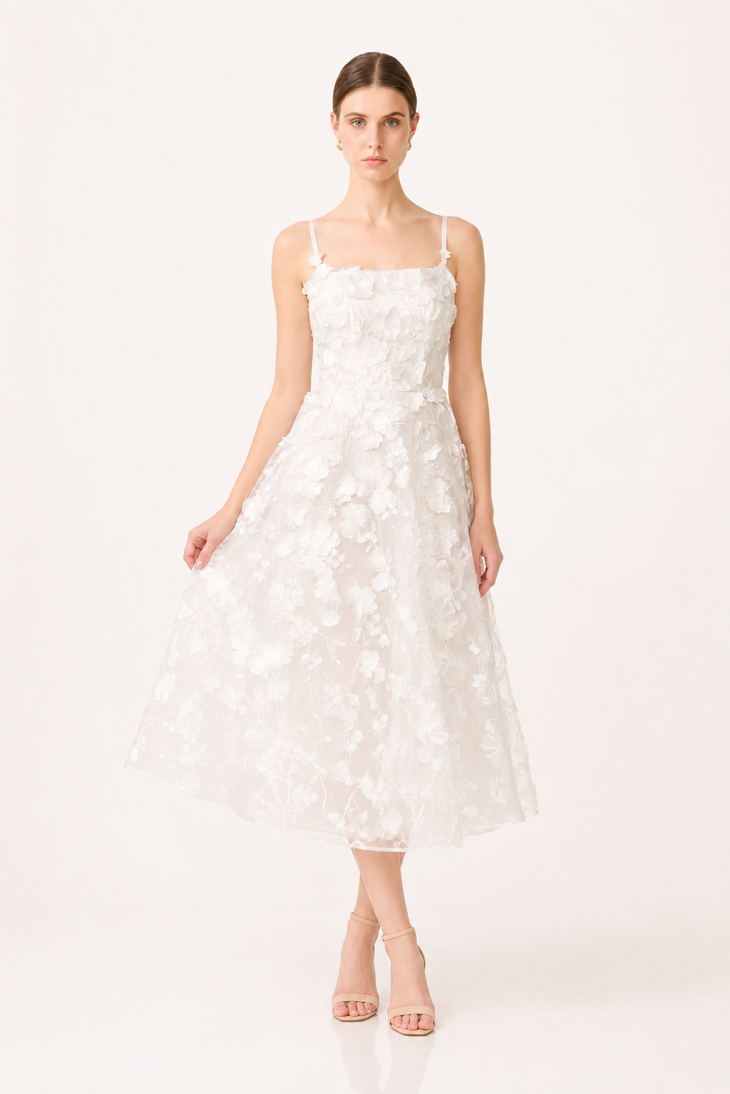 AZAZIE MIDI DRESS