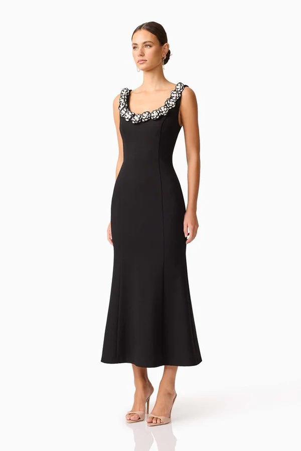 MARINA MIDI DRESS ELLIATT