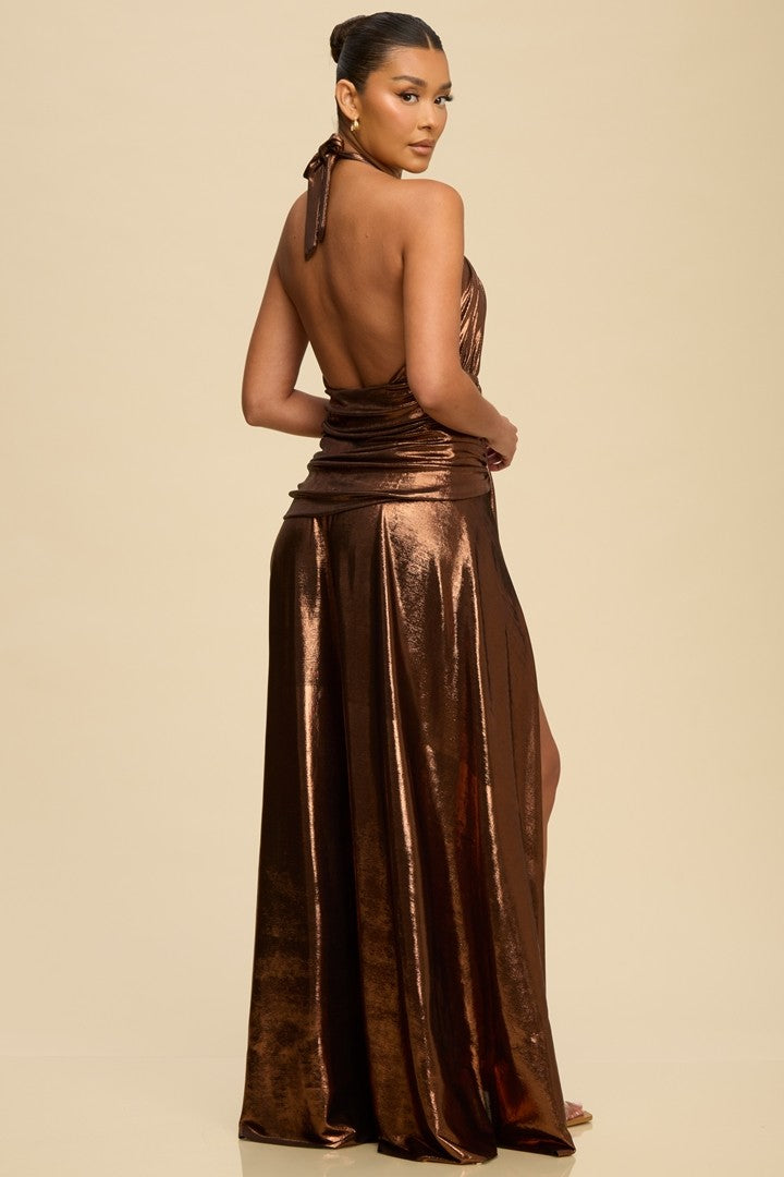 LUCY MAXI DRESS