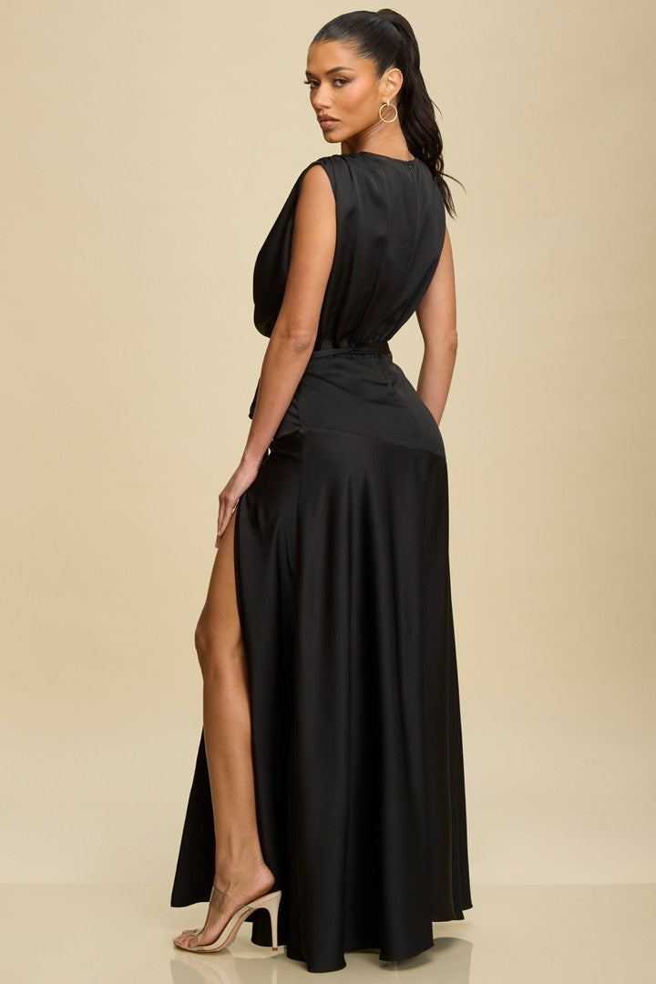 CATHALINA MAXI BLACK
