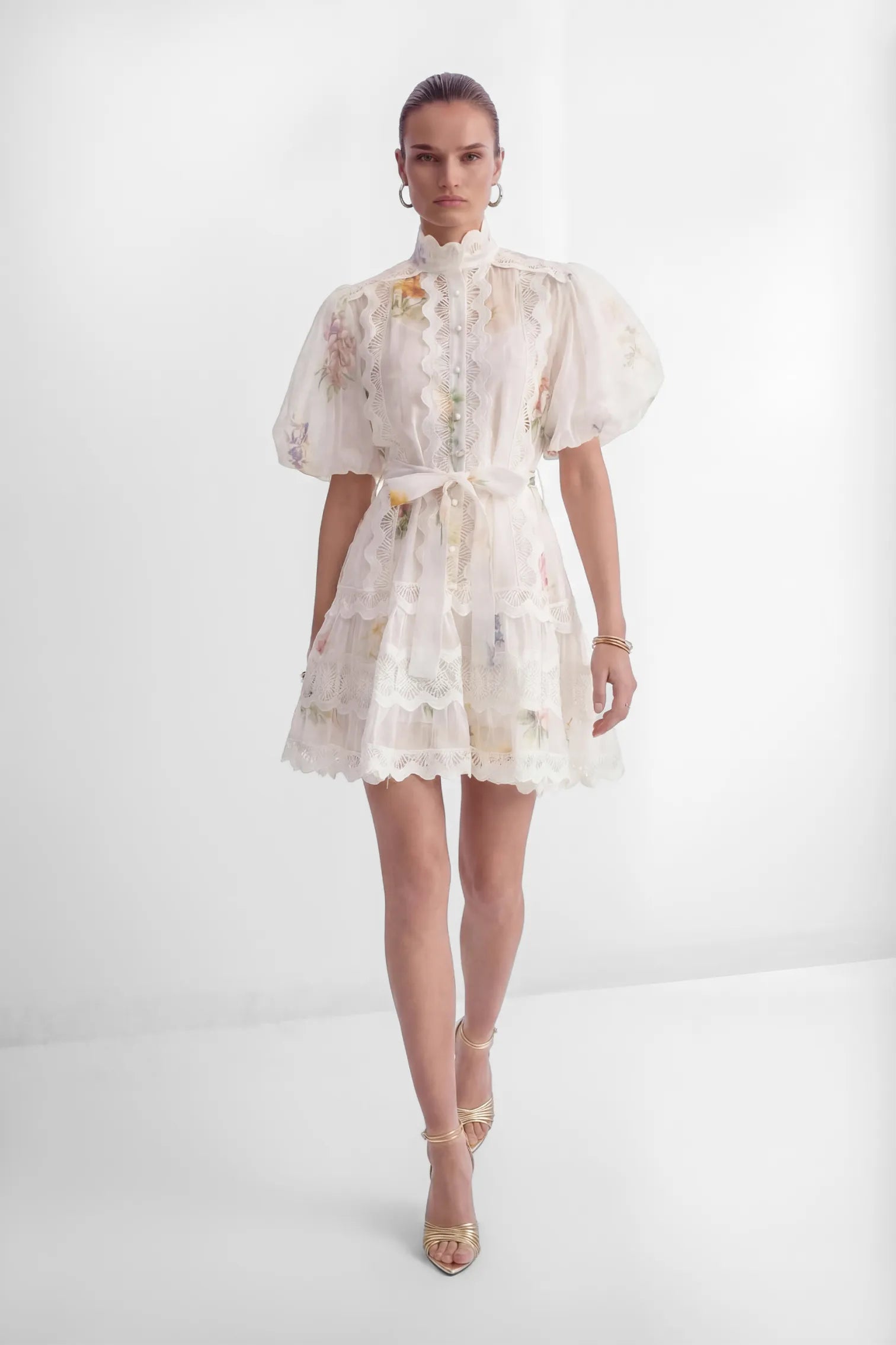 JANETEE MINI DRESS