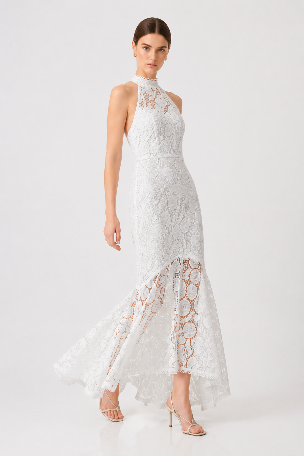 DEVON LACE DRESS