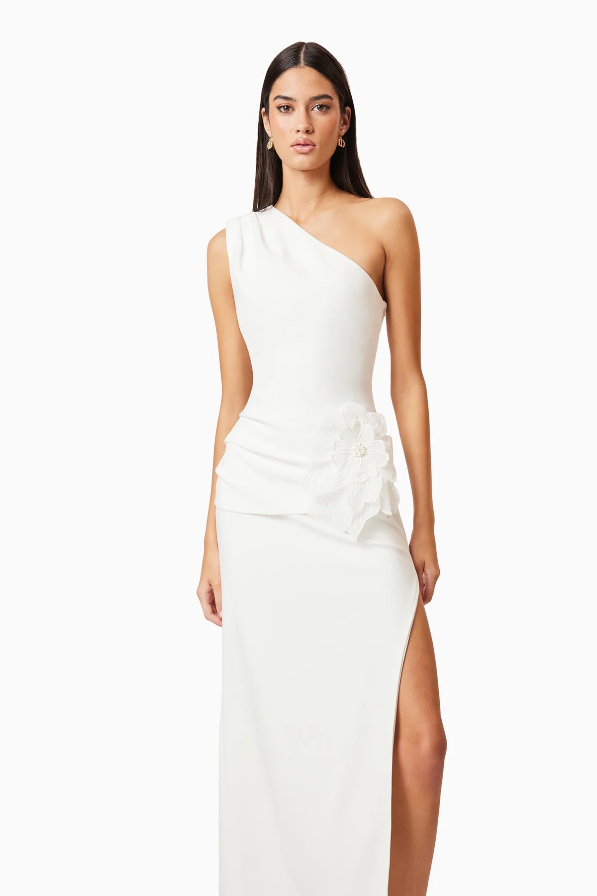 JANELLE MIDI DRESS