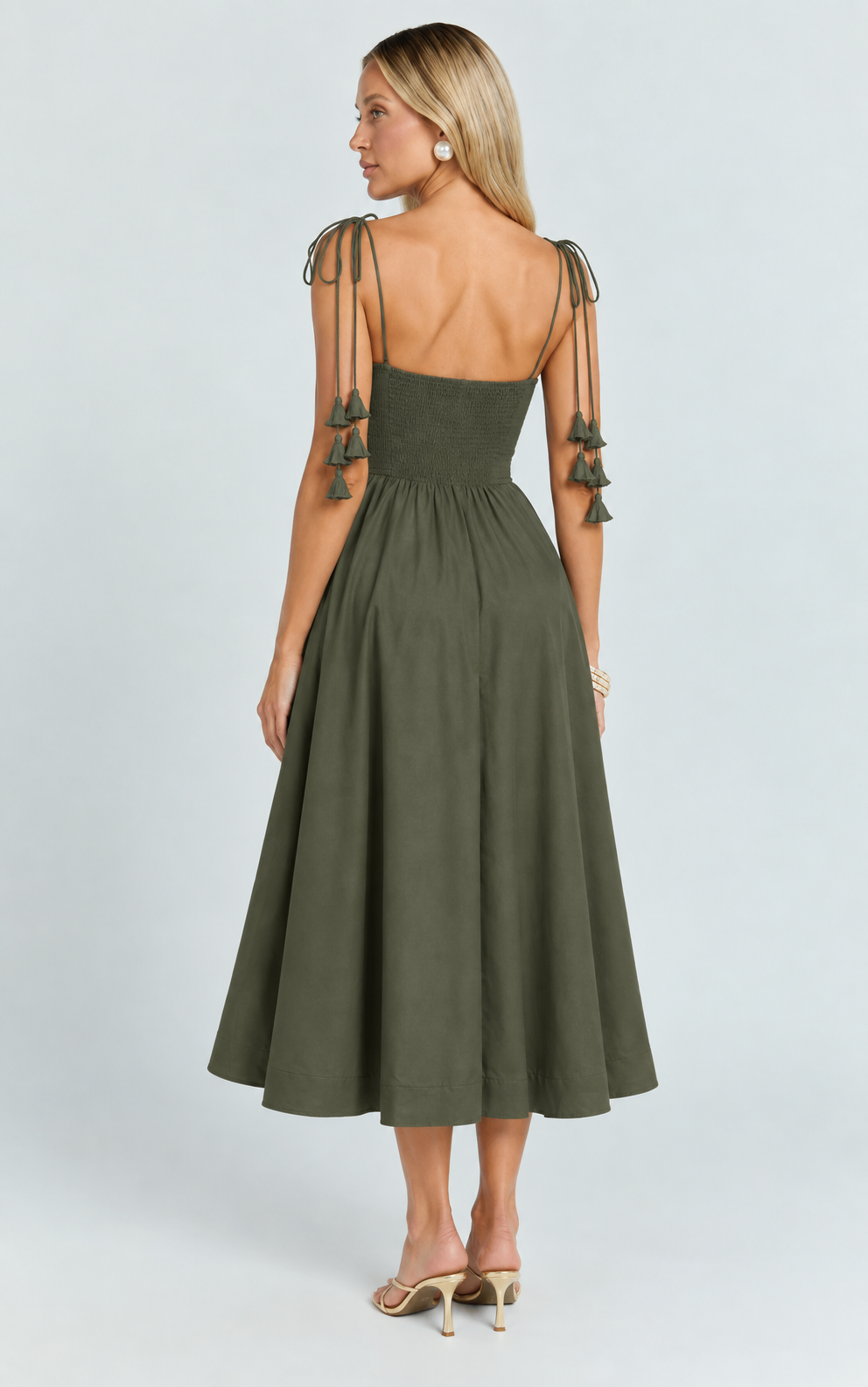 GARDENIA OLIVE