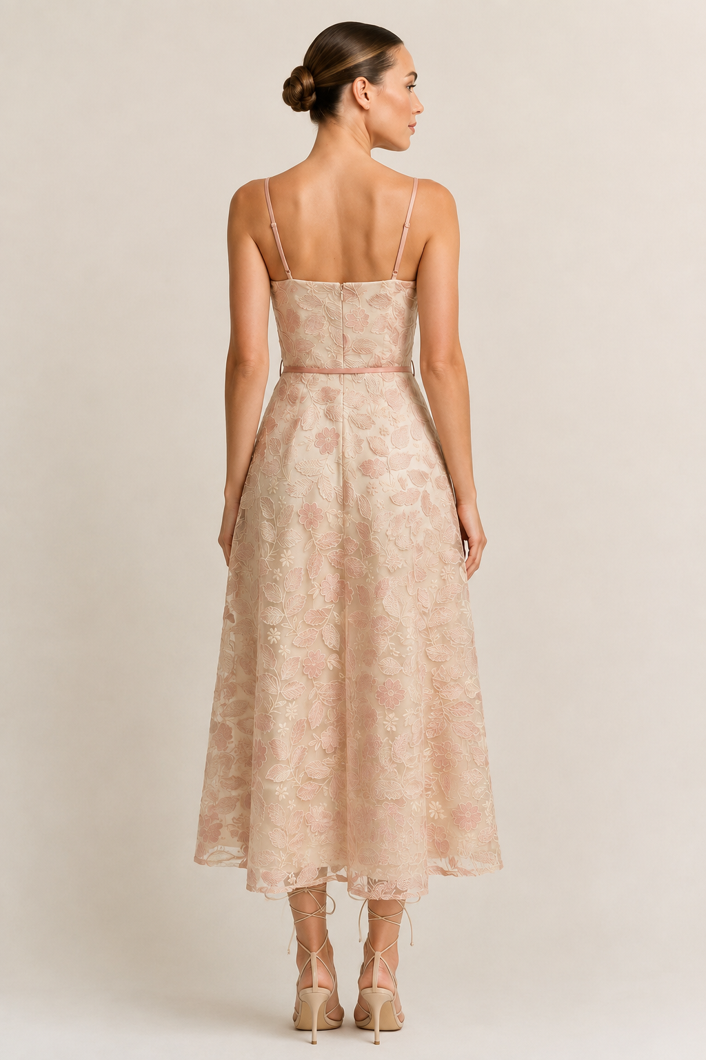 FLORENCIA MIDI DRESS