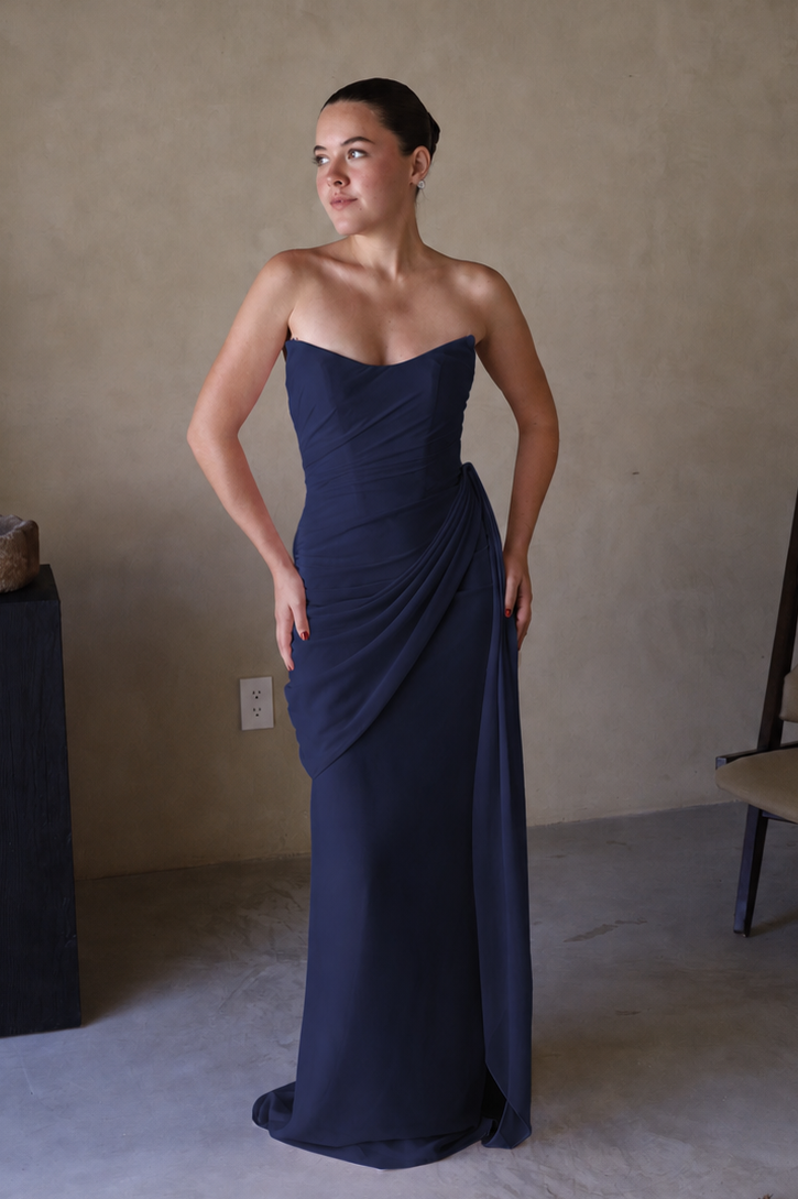 CORALINE NAVY BLUE