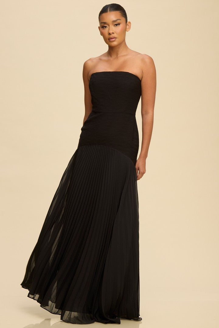 PHAEDRA MAXI BLACK