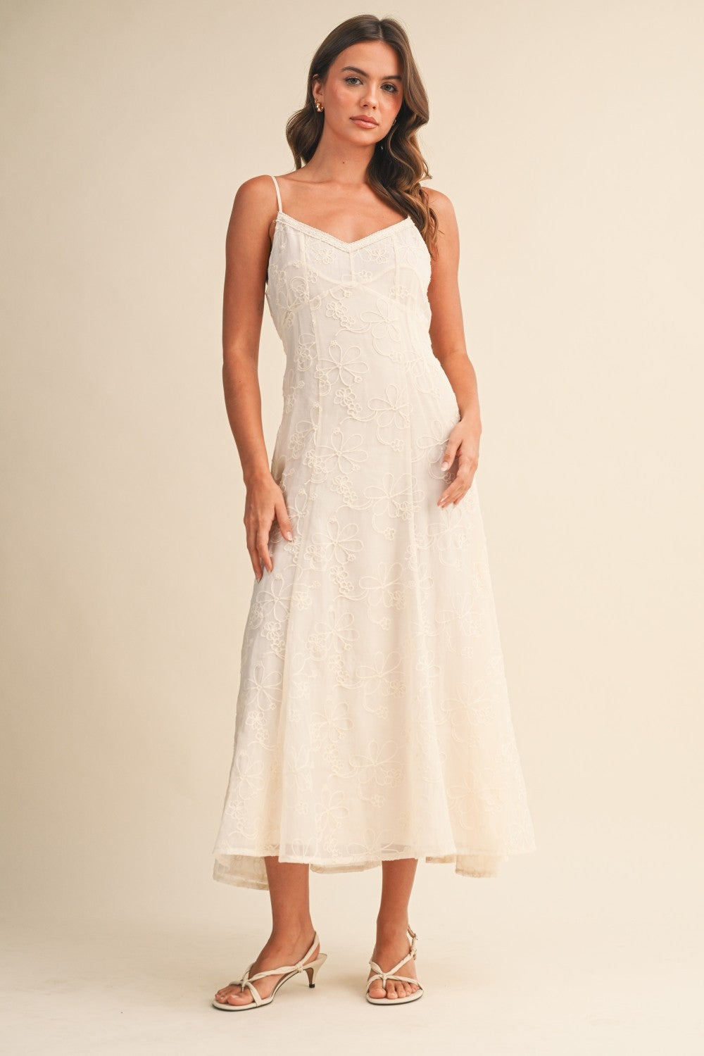 MARISSA SPRING DRESS