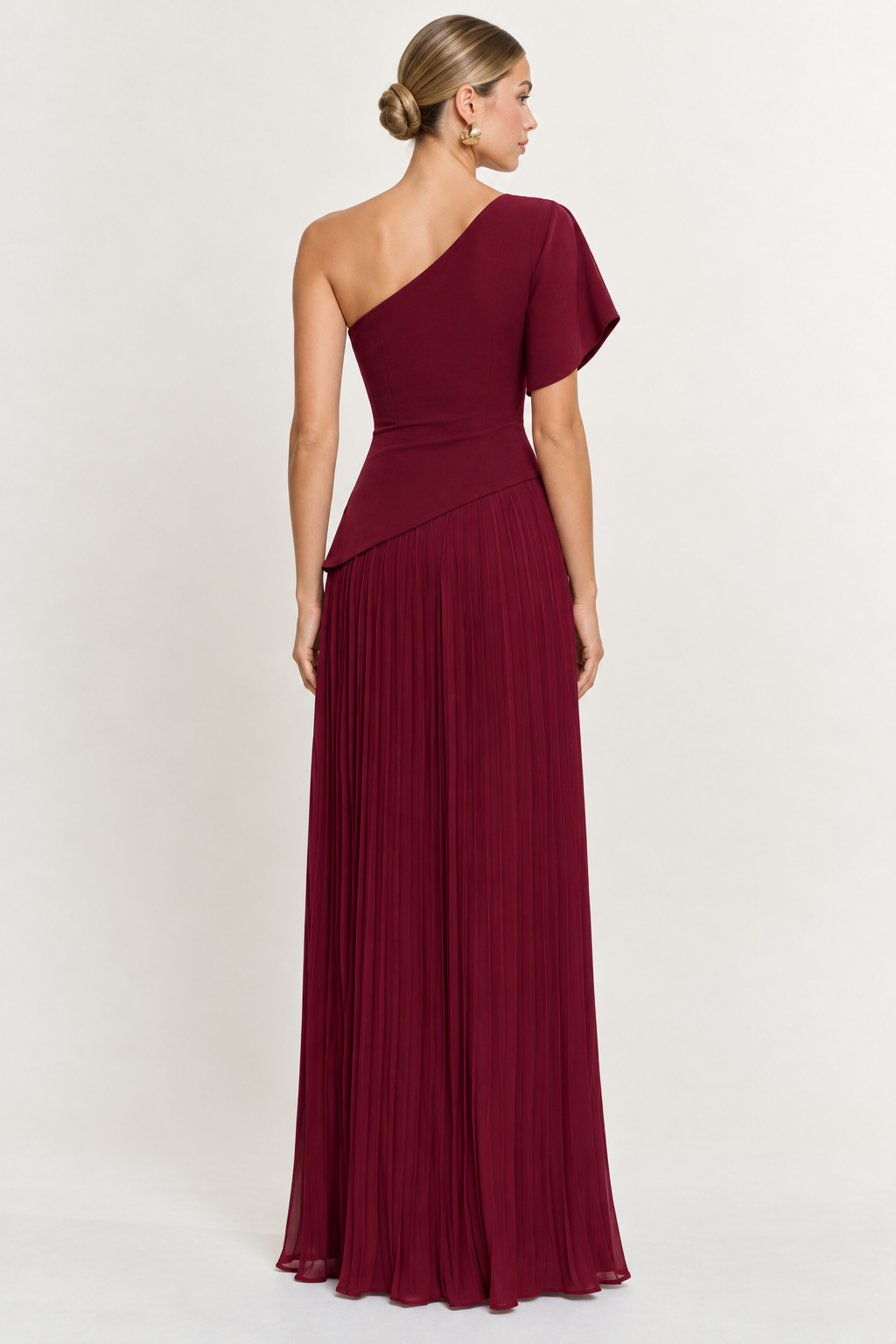 MIRANDA ONE SHOULDER