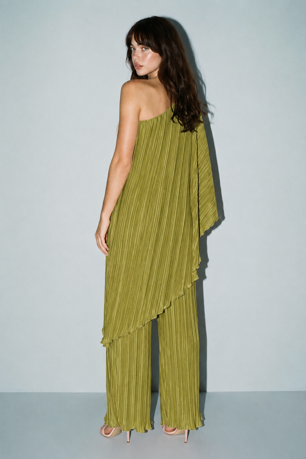EDNA SET OLIVE