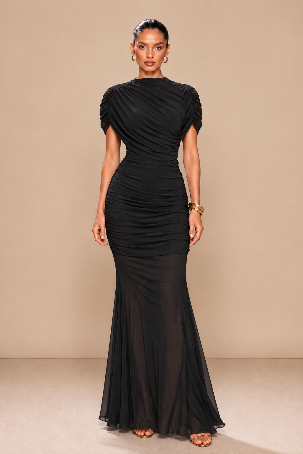 ANGELIQUE BLACK