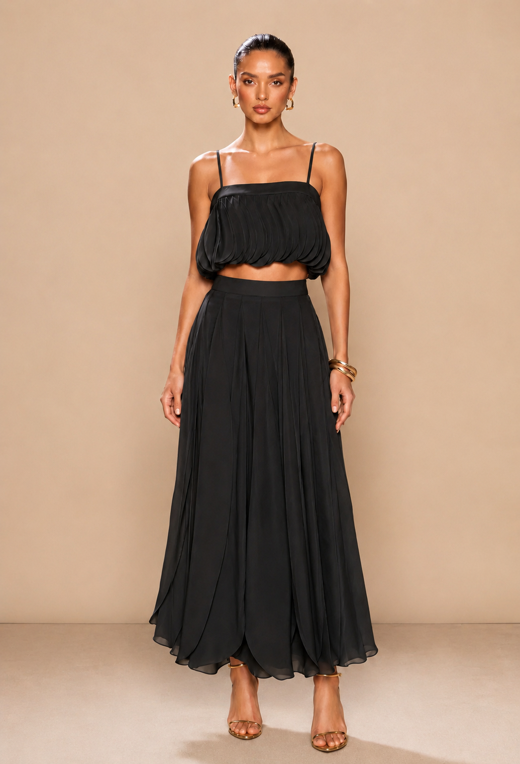 ESME SET BLACK