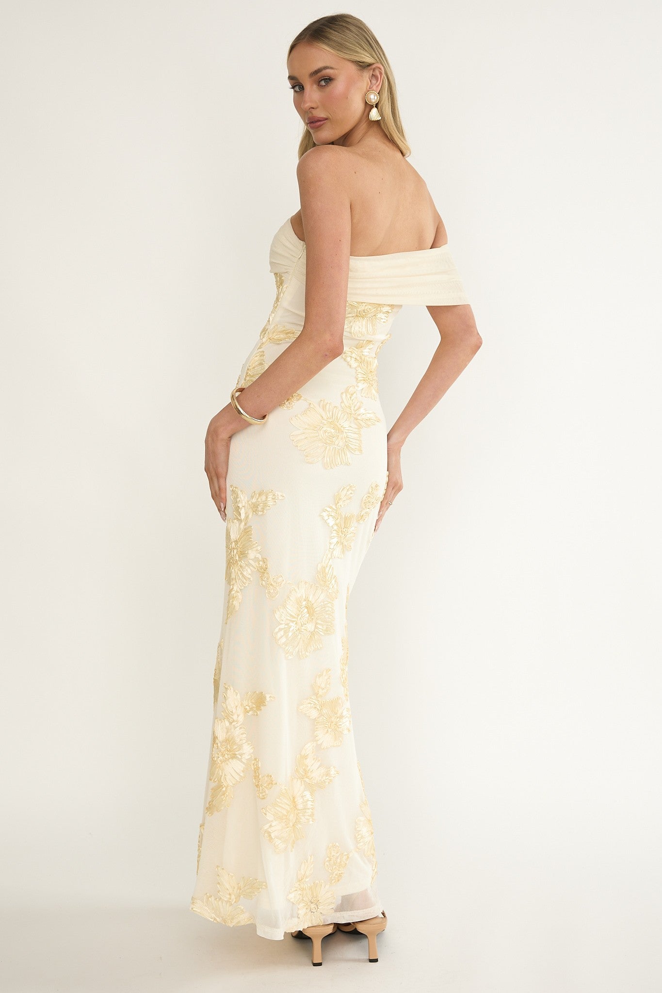 CORINA MAXI BUTTERLY