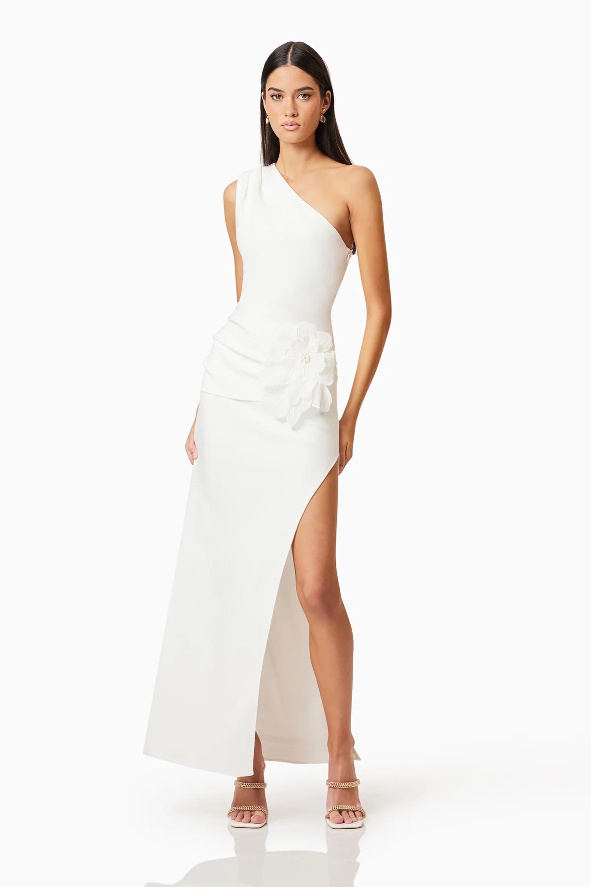 JANELLE MIDI DRESS