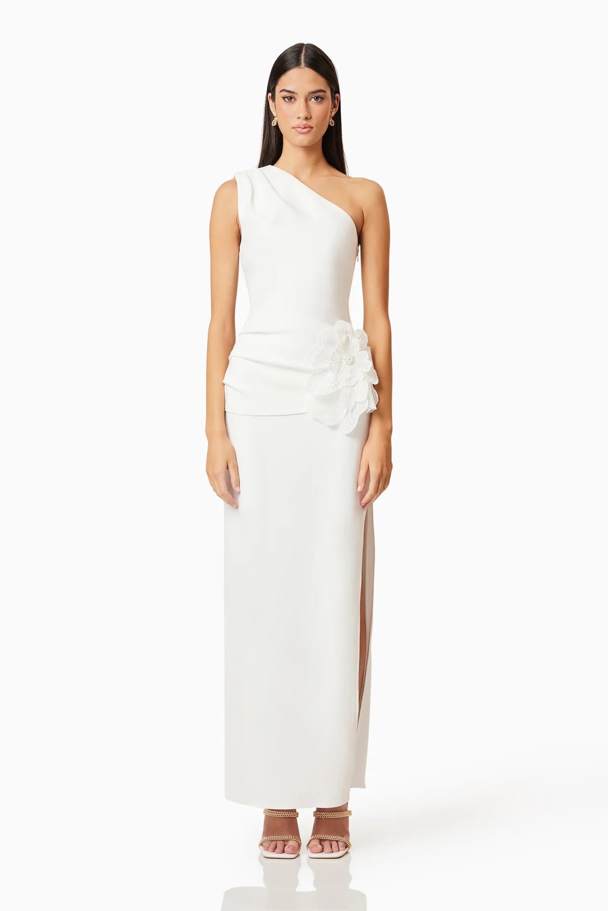JANELLE MIDI DRESS