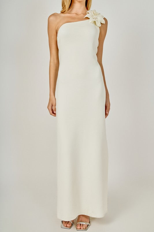 DALI MIDI DRESS
