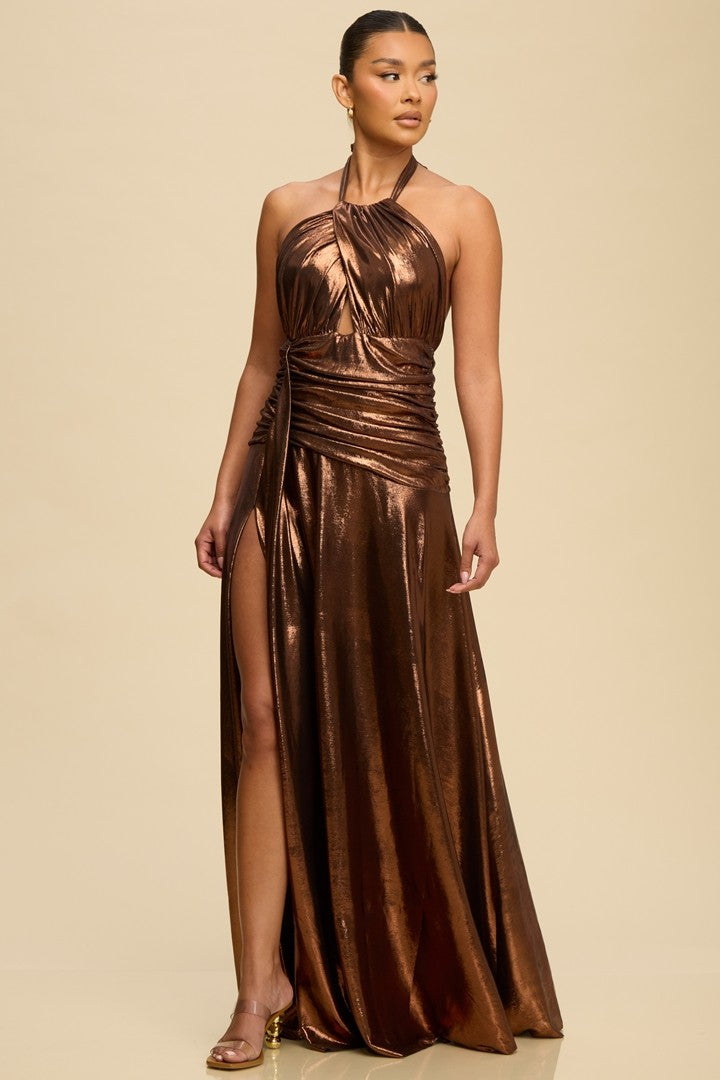 LUCY MAXI DRESS
