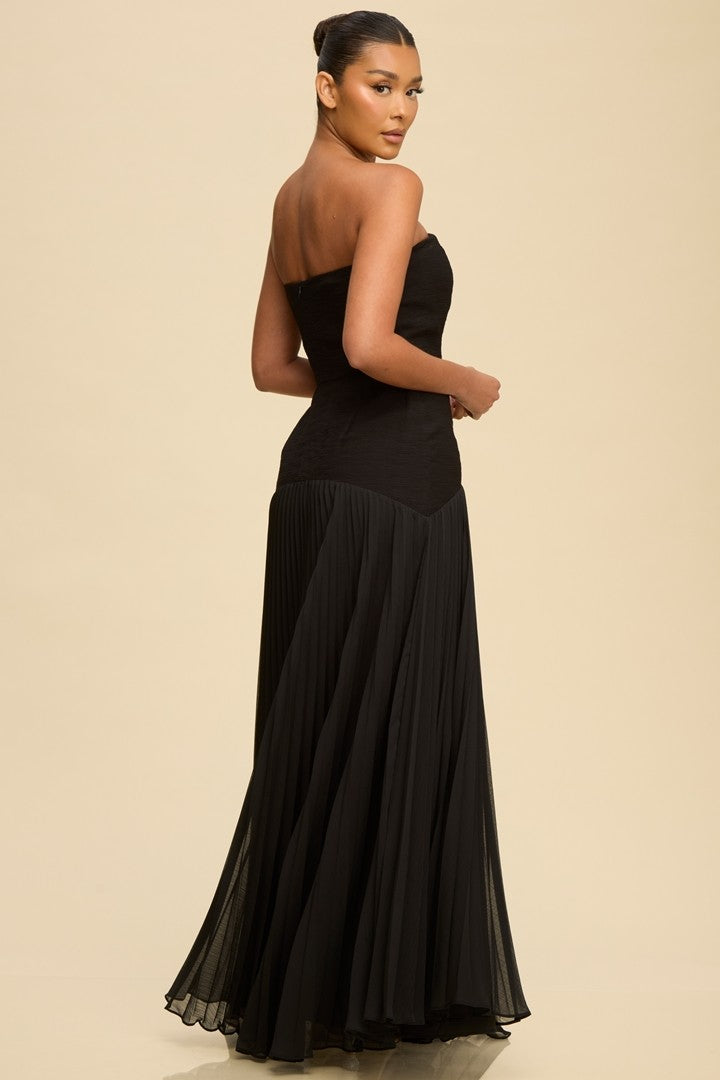 PHAEDRA MAXI BLACK