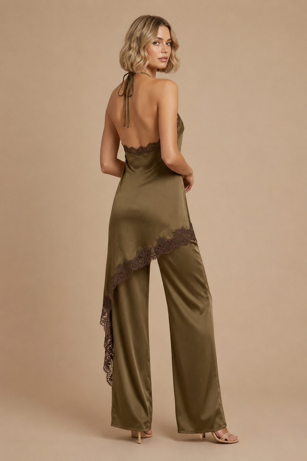 CAMILE JUMPSUIT OLIVE