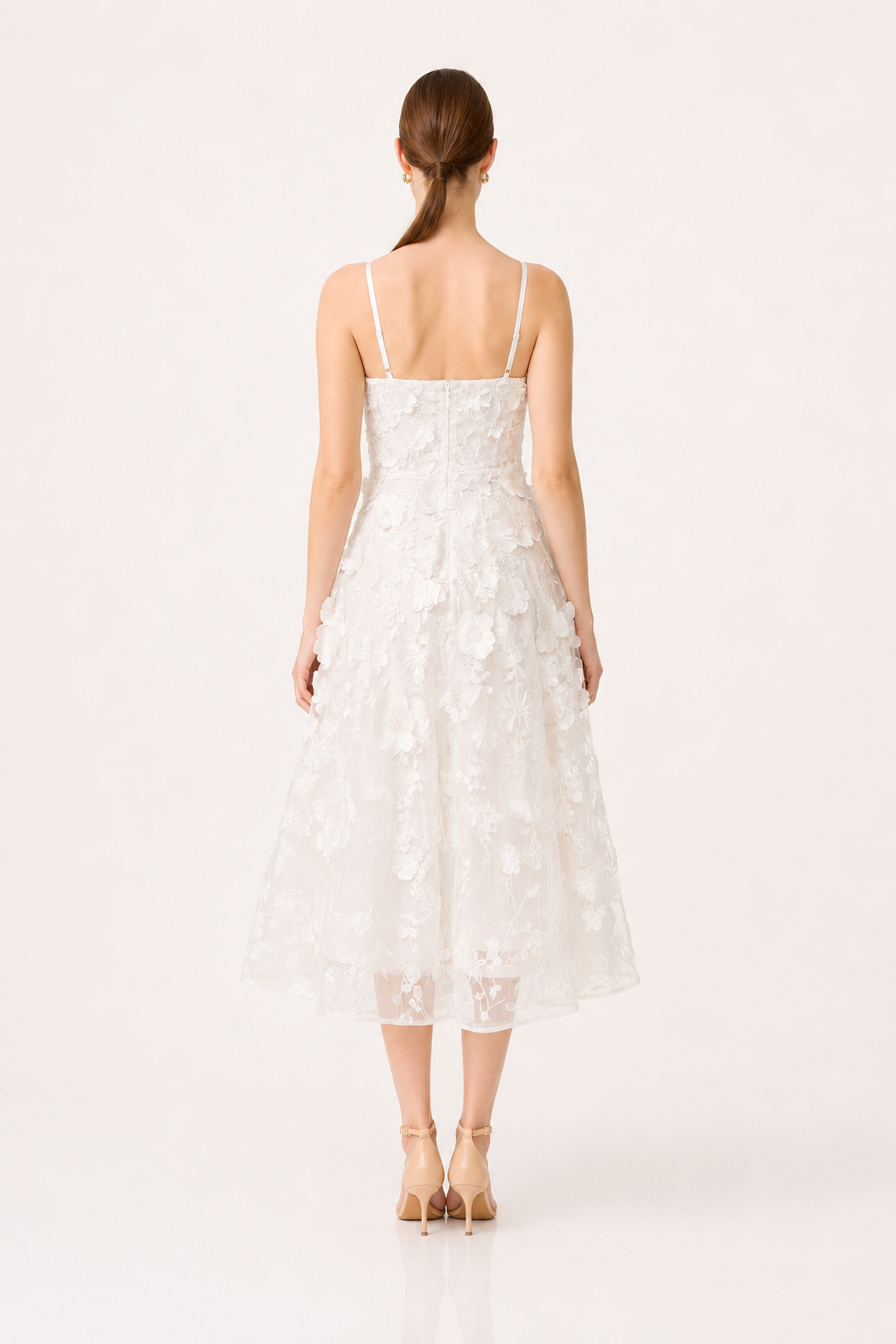 AZAZIE MIDI DRESS